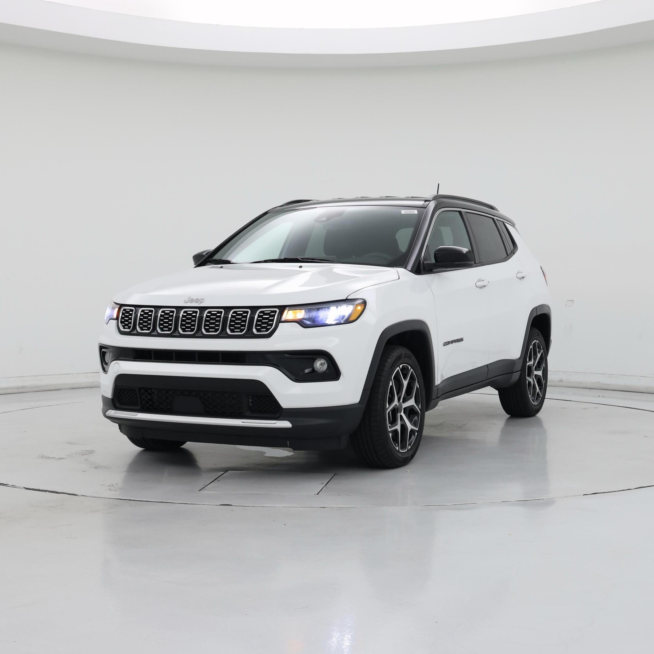 Thumbnail: 2025 Jeep Compass - 4