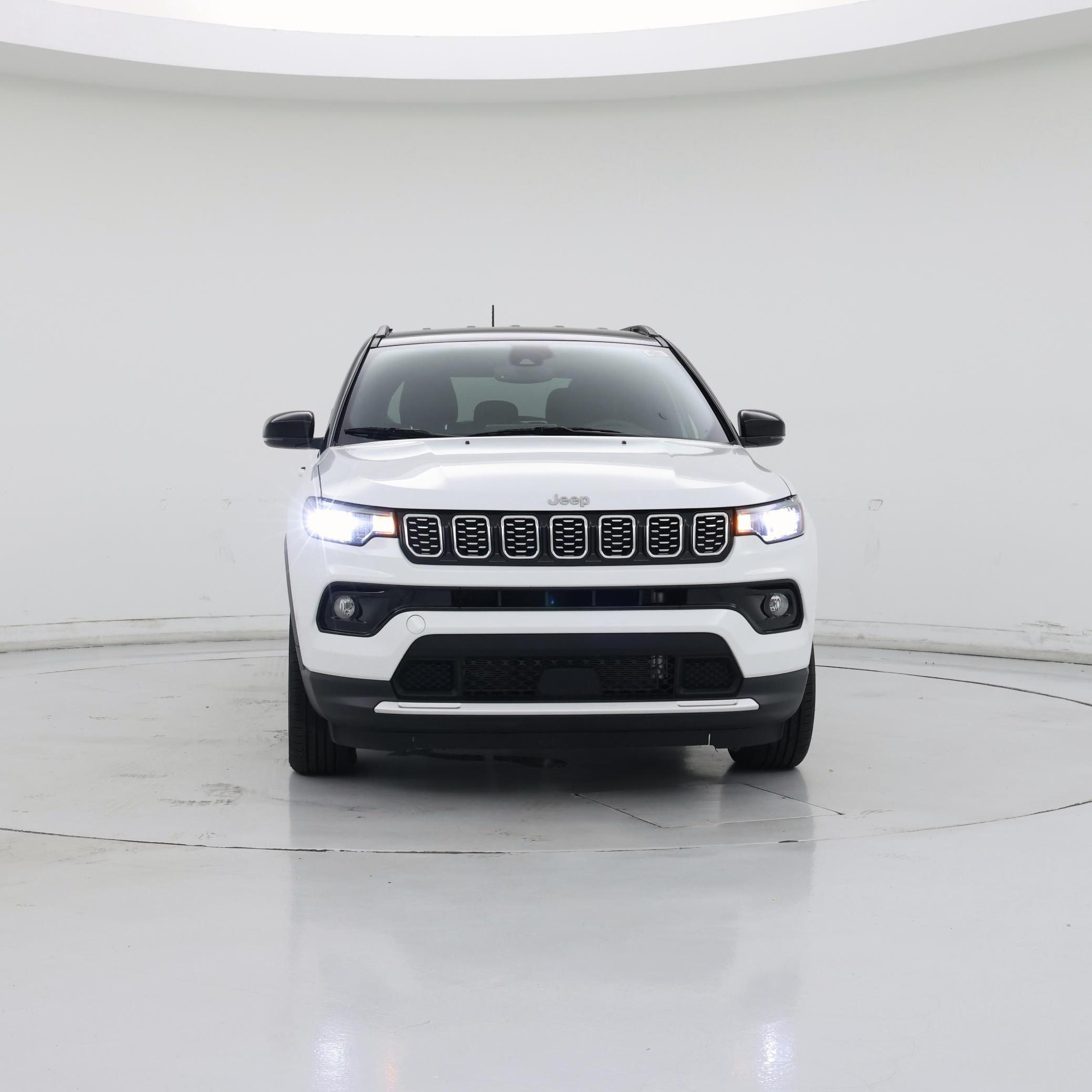Thumbnail: 2025 Jeep Compass - 5