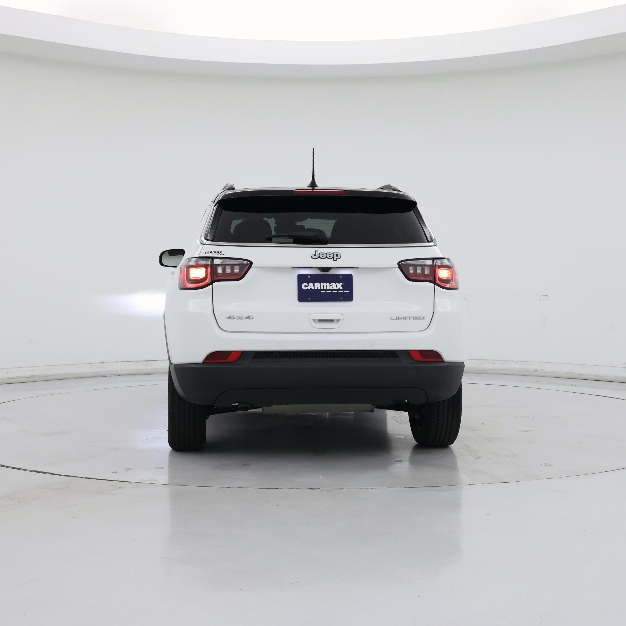 Thumbnail: 2025 Jeep Compass - 6