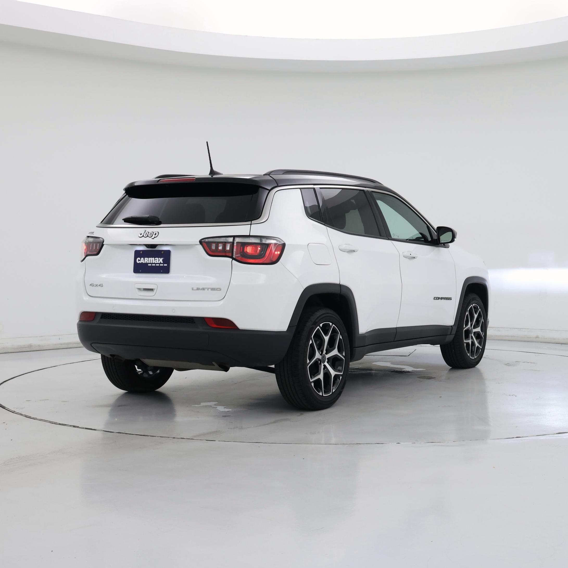 Thumbnail: 2025 Jeep Compass - 8