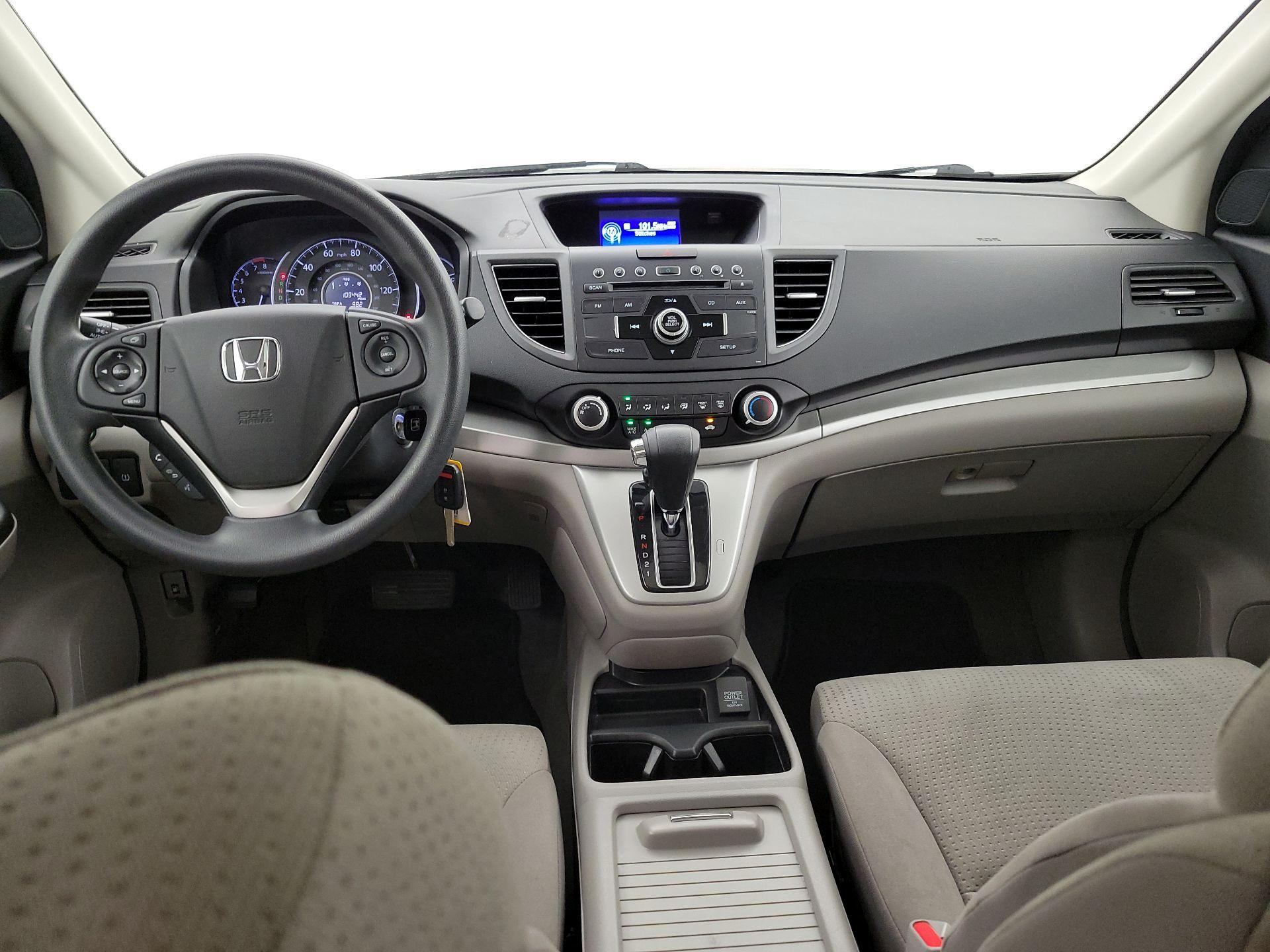 Thumbnail: 2014 Honda CR-V - 9
