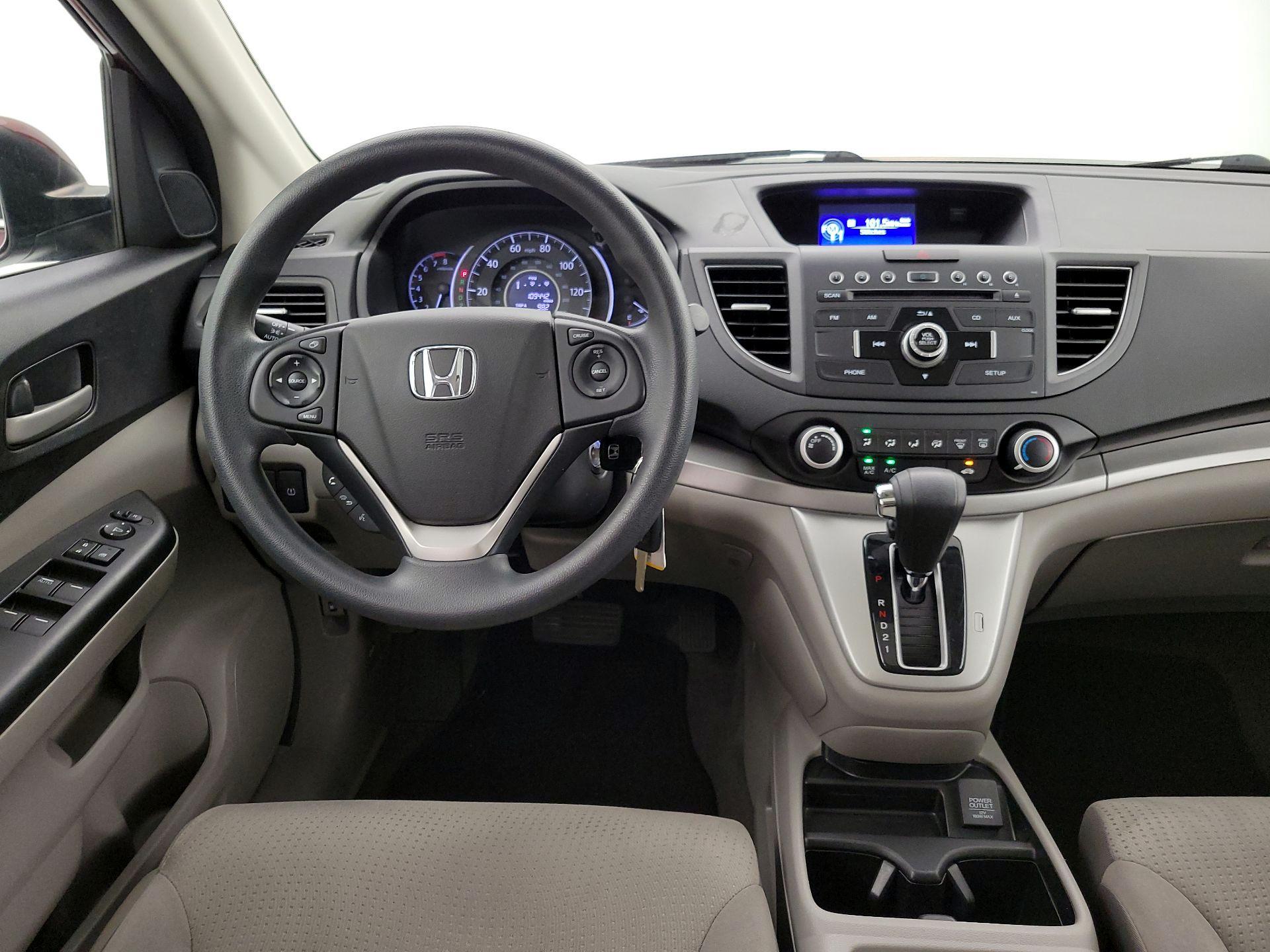 Thumbnail: 2014 Honda CR-V - 10