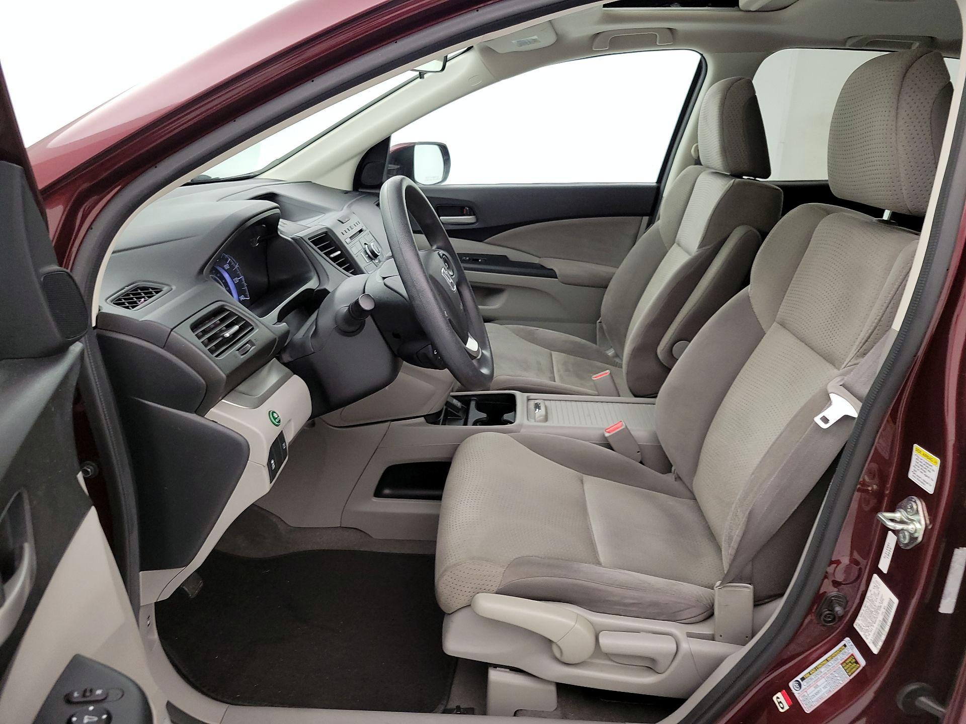 Thumbnail: 2014 Honda CR-V - 11
