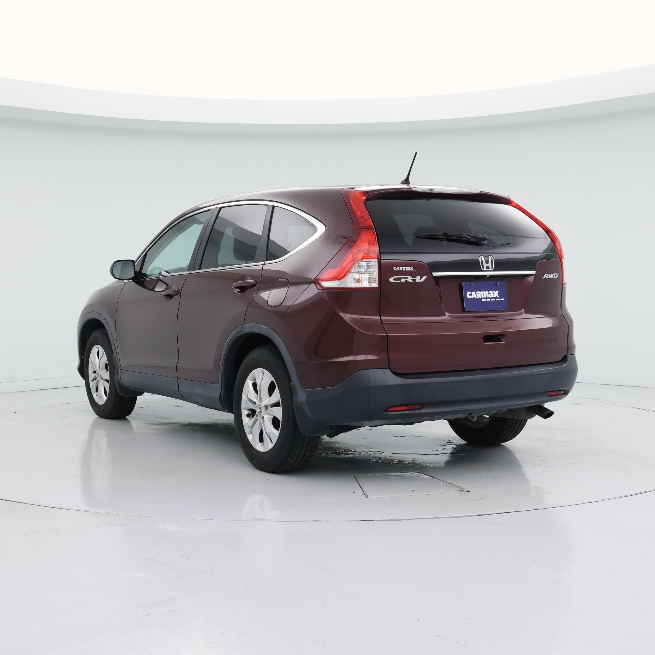 Thumbnail: 2014 Honda CR-V - 2