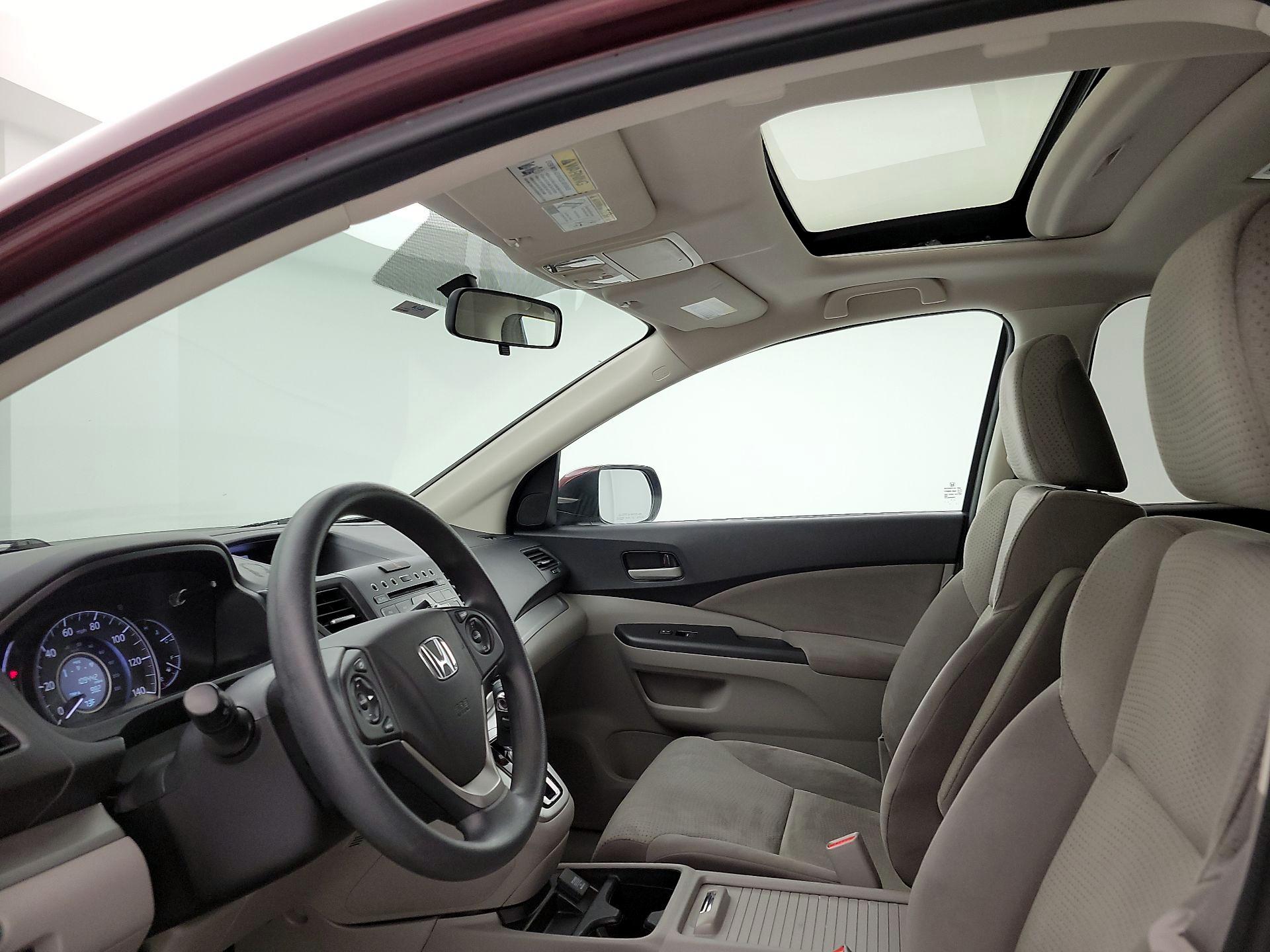 Thumbnail: 2014 Honda CR-V - 19