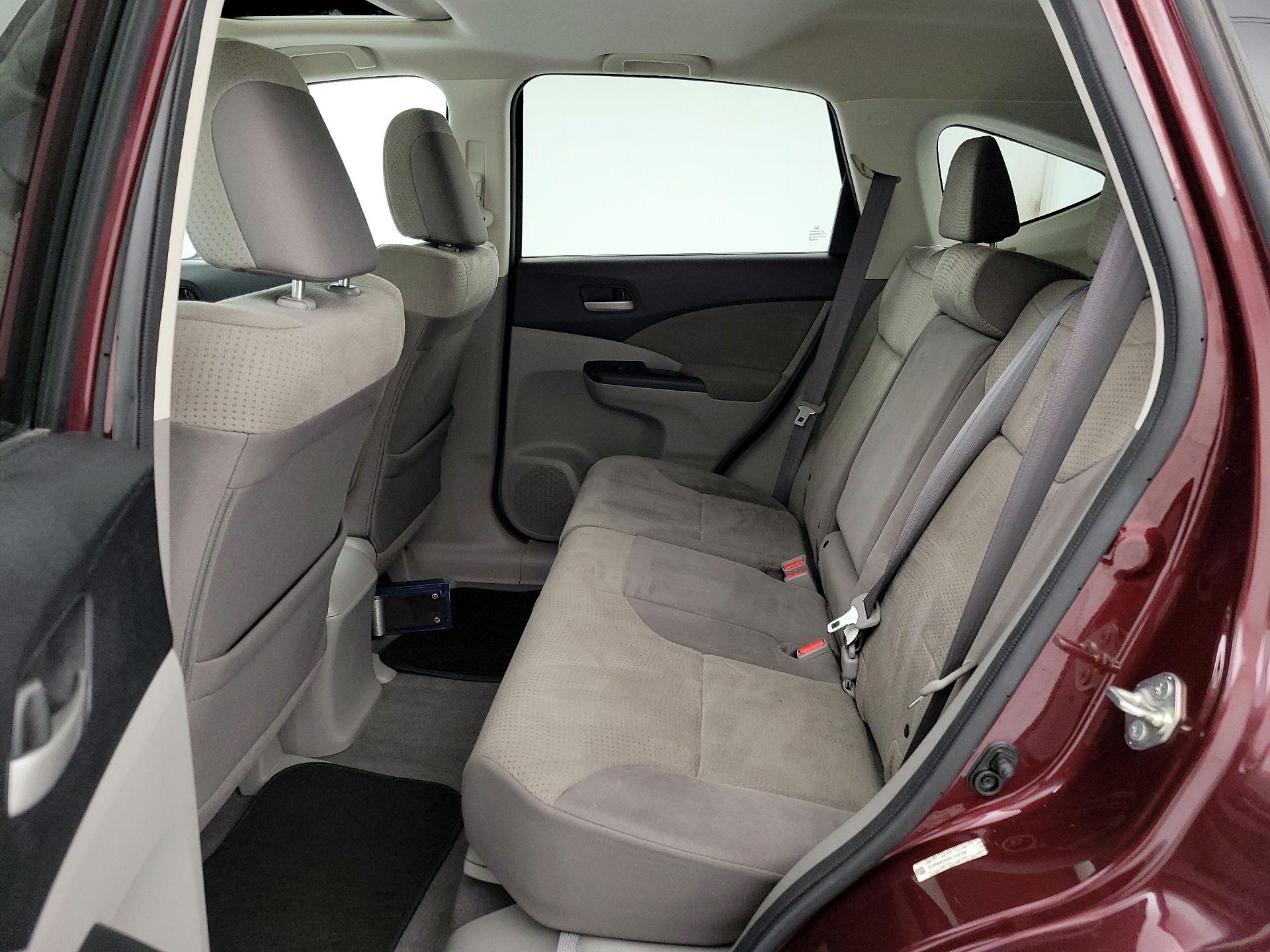 Thumbnail: 2014 Honda CR-V - 20