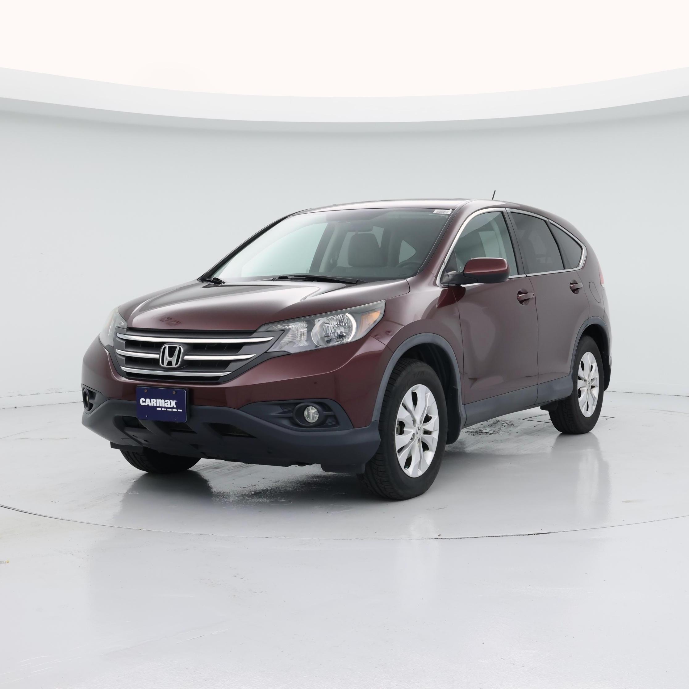 Thumbnail: 2014 Honda CR-V - 4