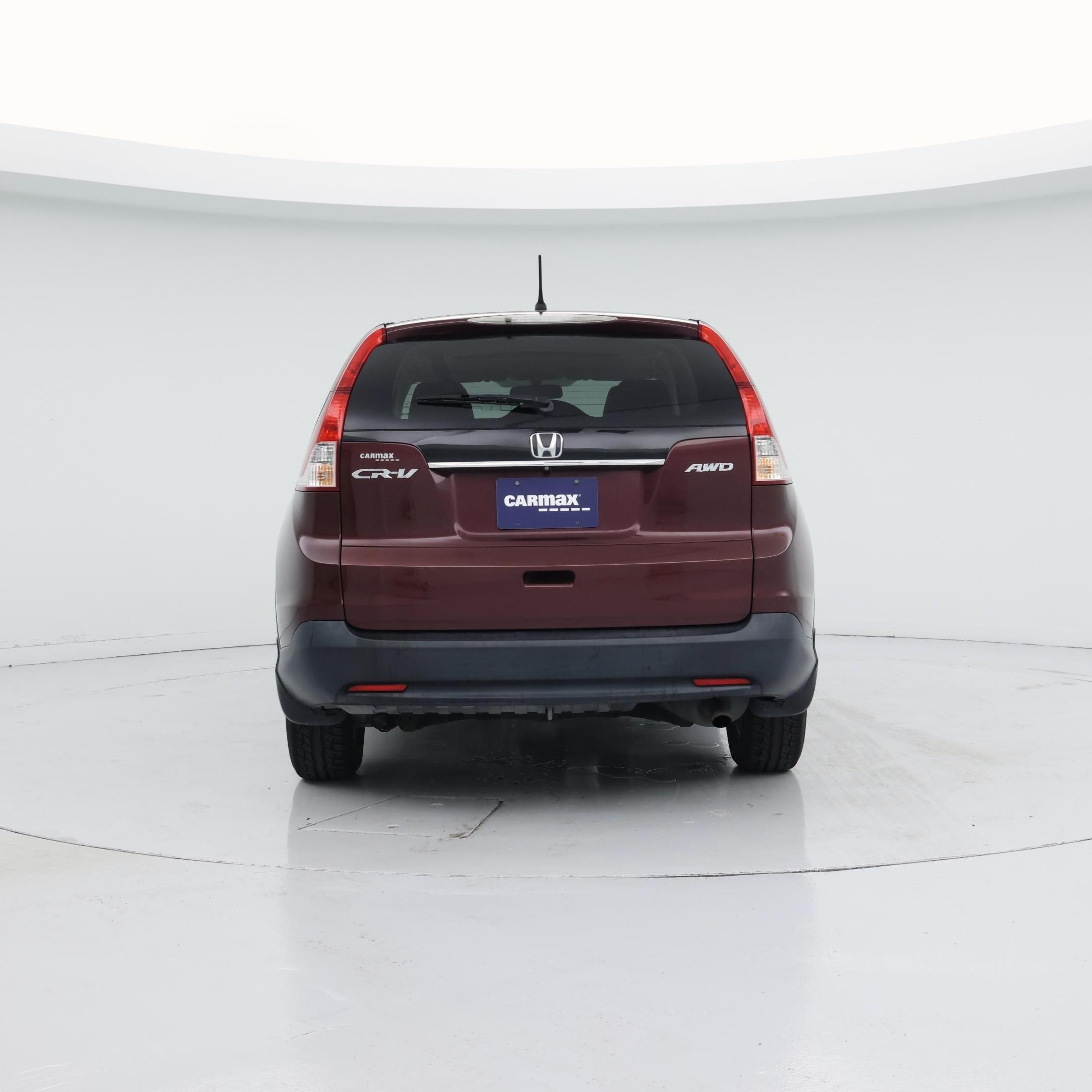 Thumbnail: 2014 Honda CR-V - 6