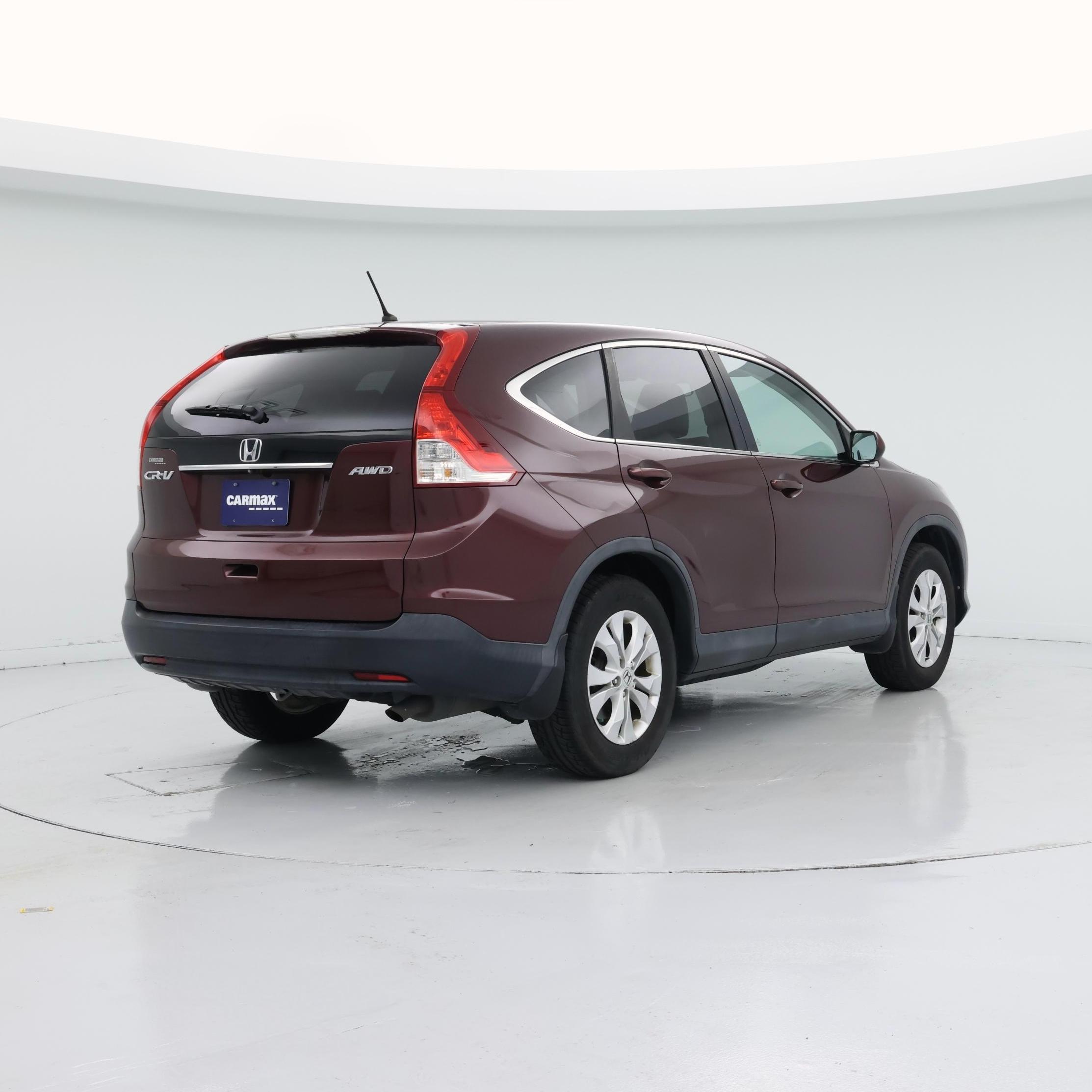 Thumbnail: 2014 Honda CR-V - 8