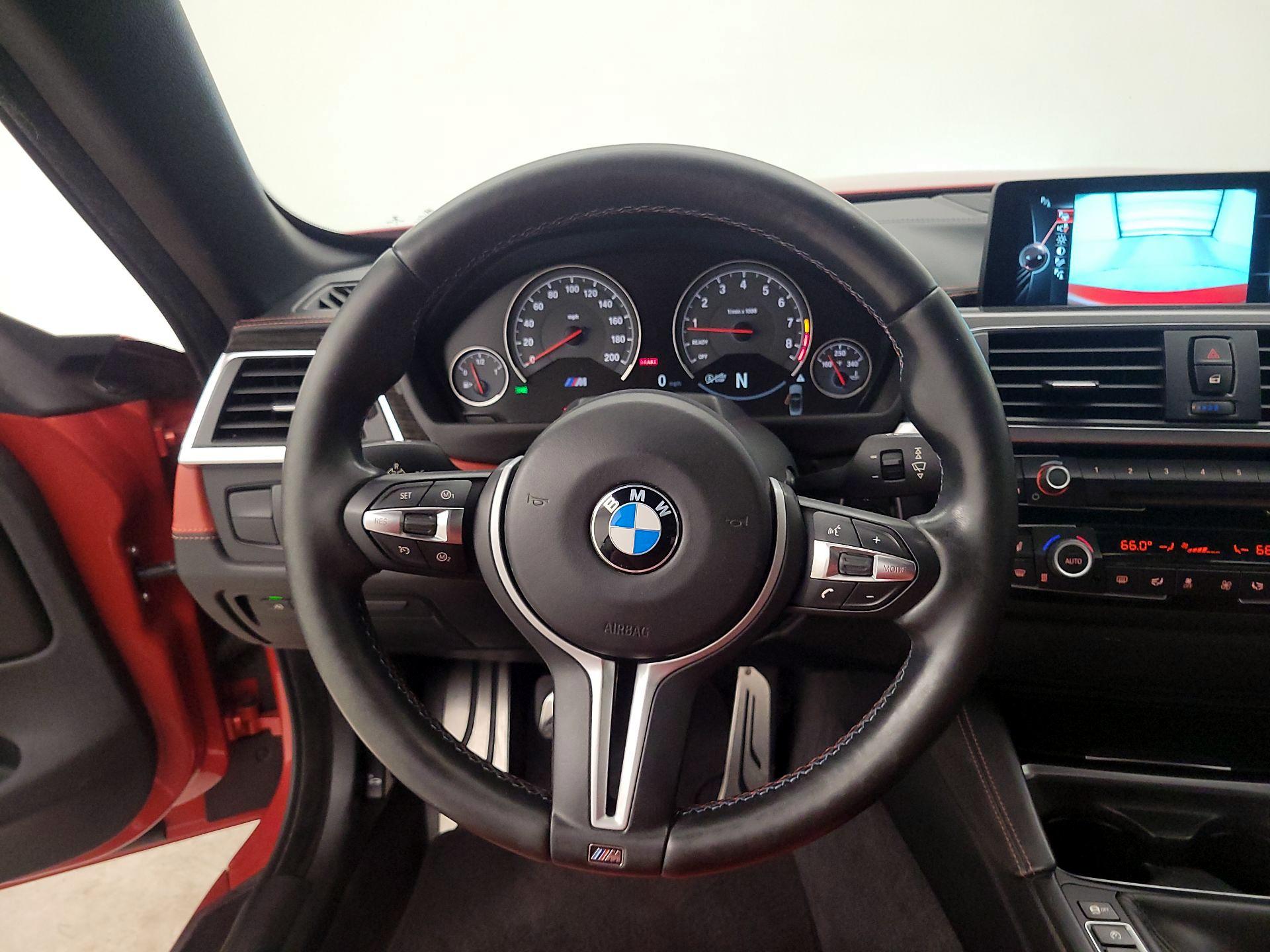 Thumbnail: 2016 BMW M4 - 10