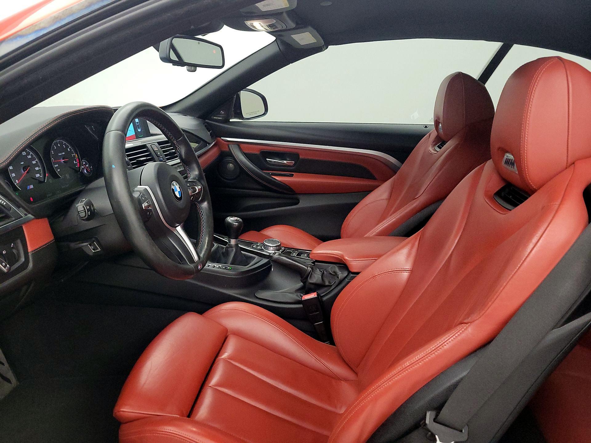 Thumbnail: 2016 BMW M4 - 11