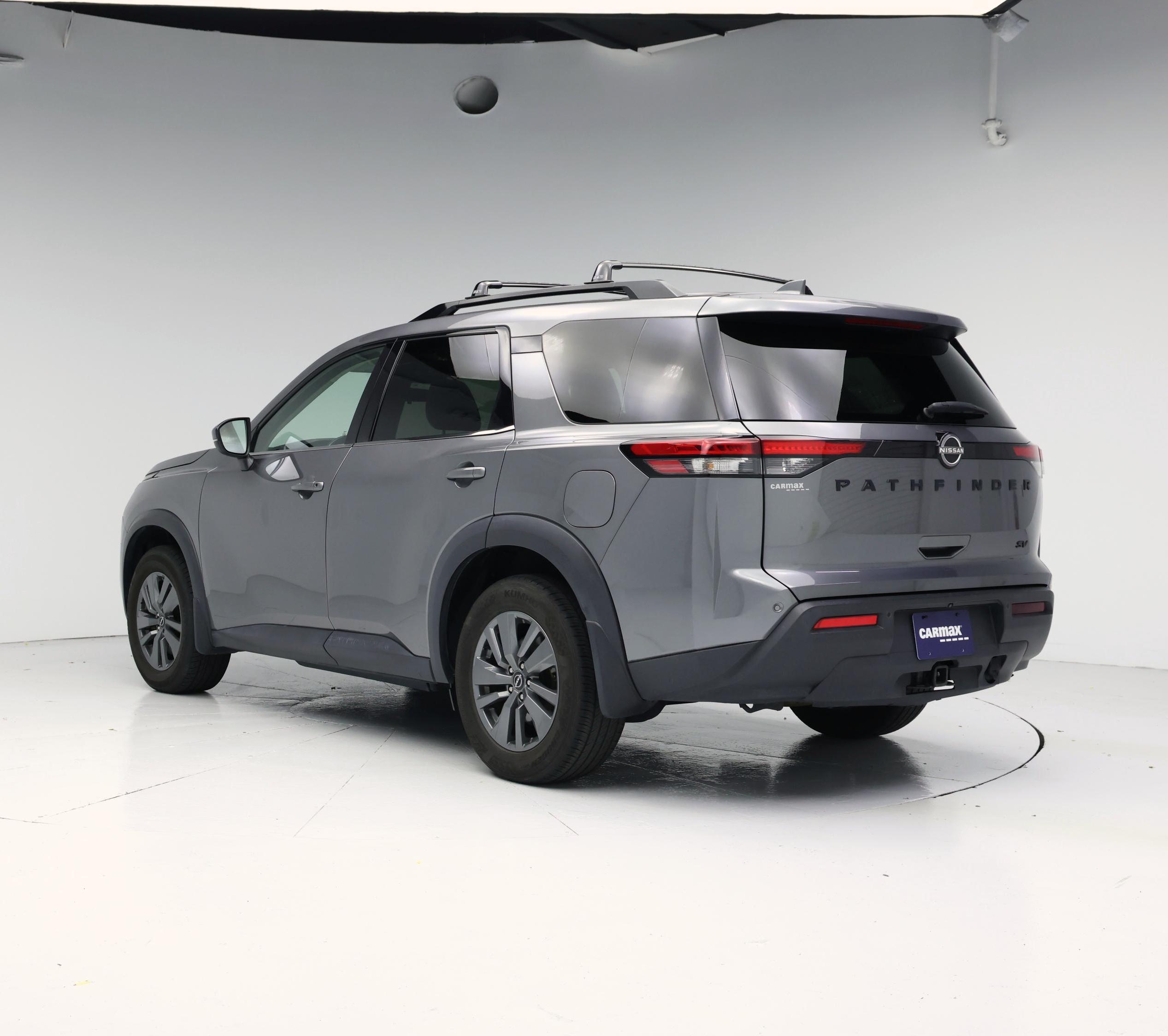 Thumbnail: 2022 Nissan Pathfinder - 2