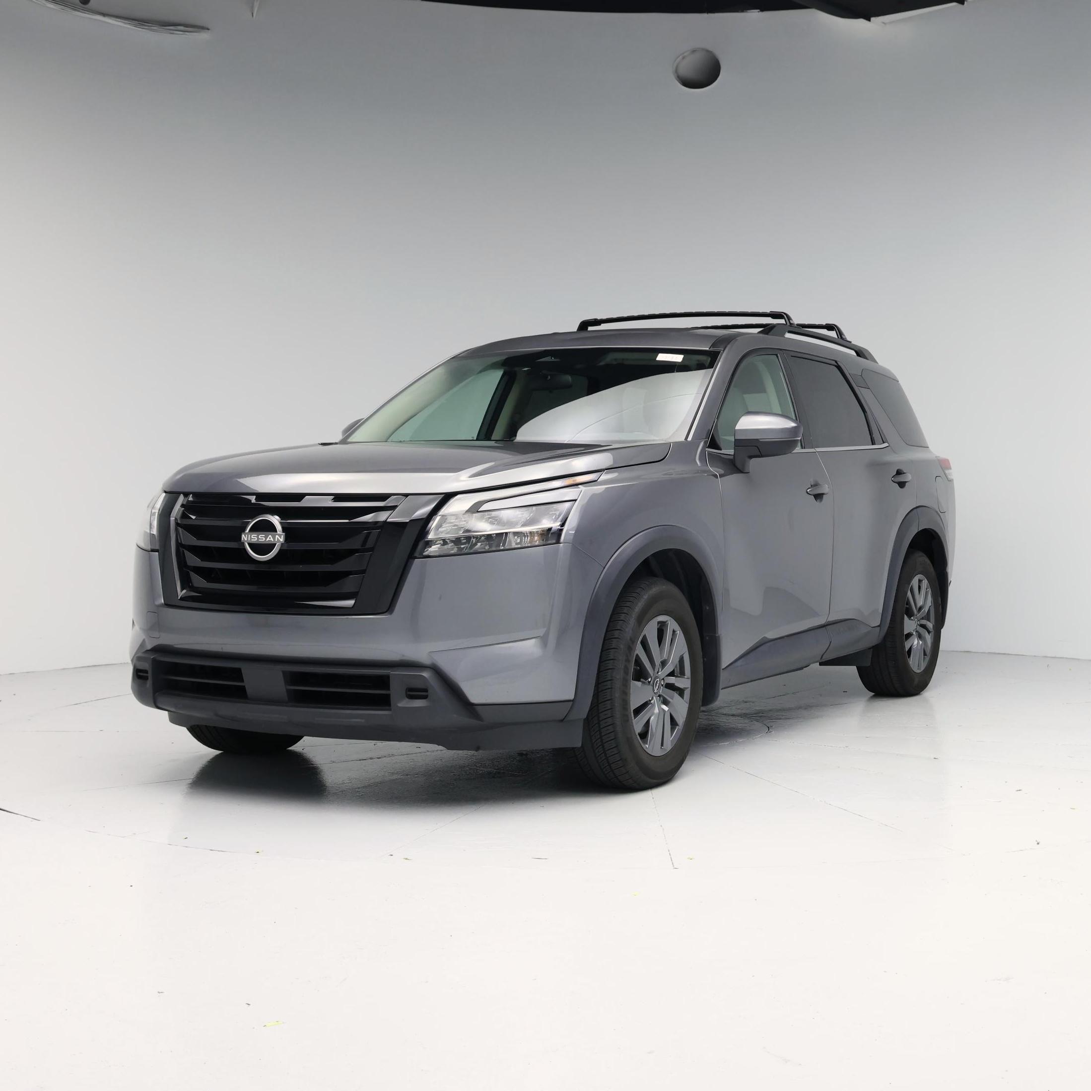 Thumbnail: 2022 Nissan Pathfinder - 4
