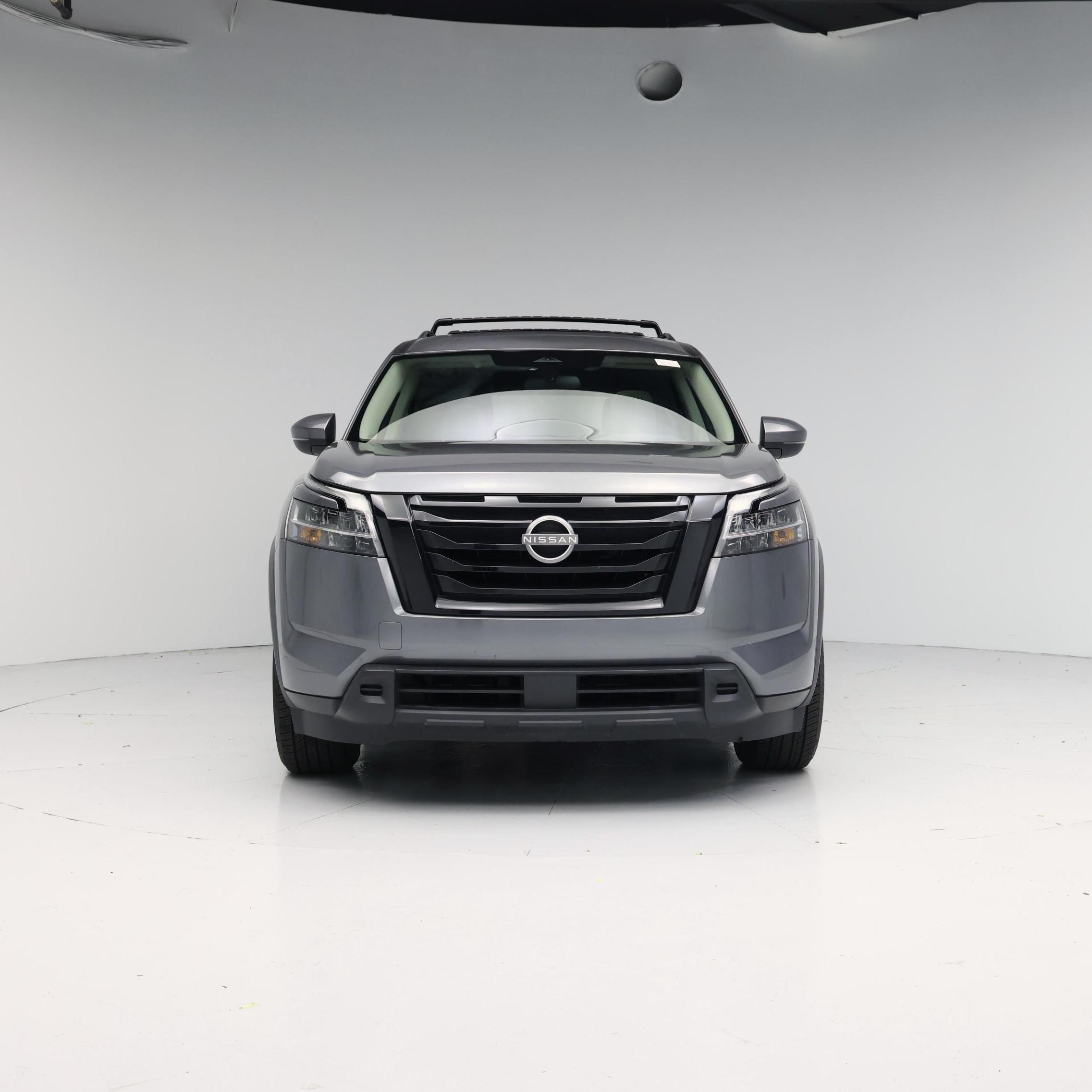 Thumbnail: 2022 Nissan Pathfinder - 5