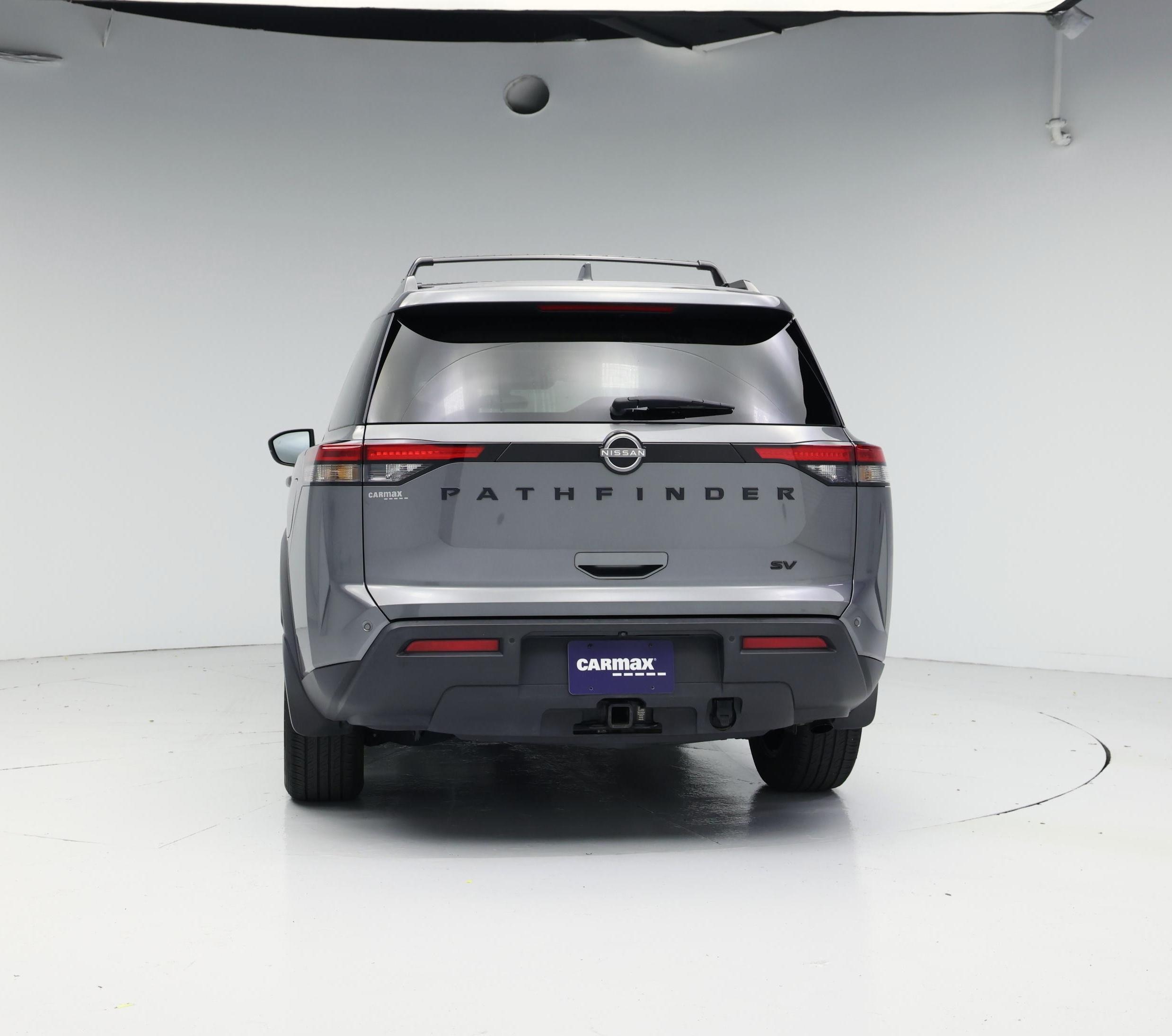 Thumbnail: 2022 Nissan Pathfinder - 6