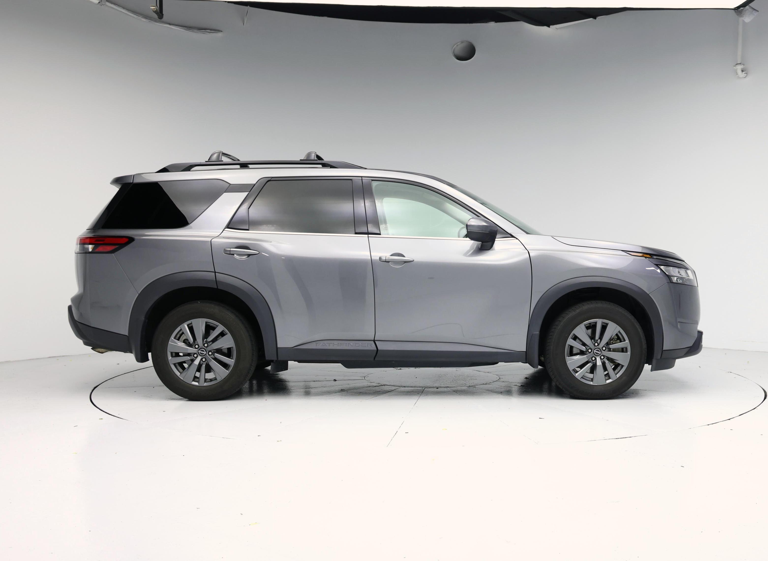 Thumbnail: 2022 Nissan Pathfinder - 7