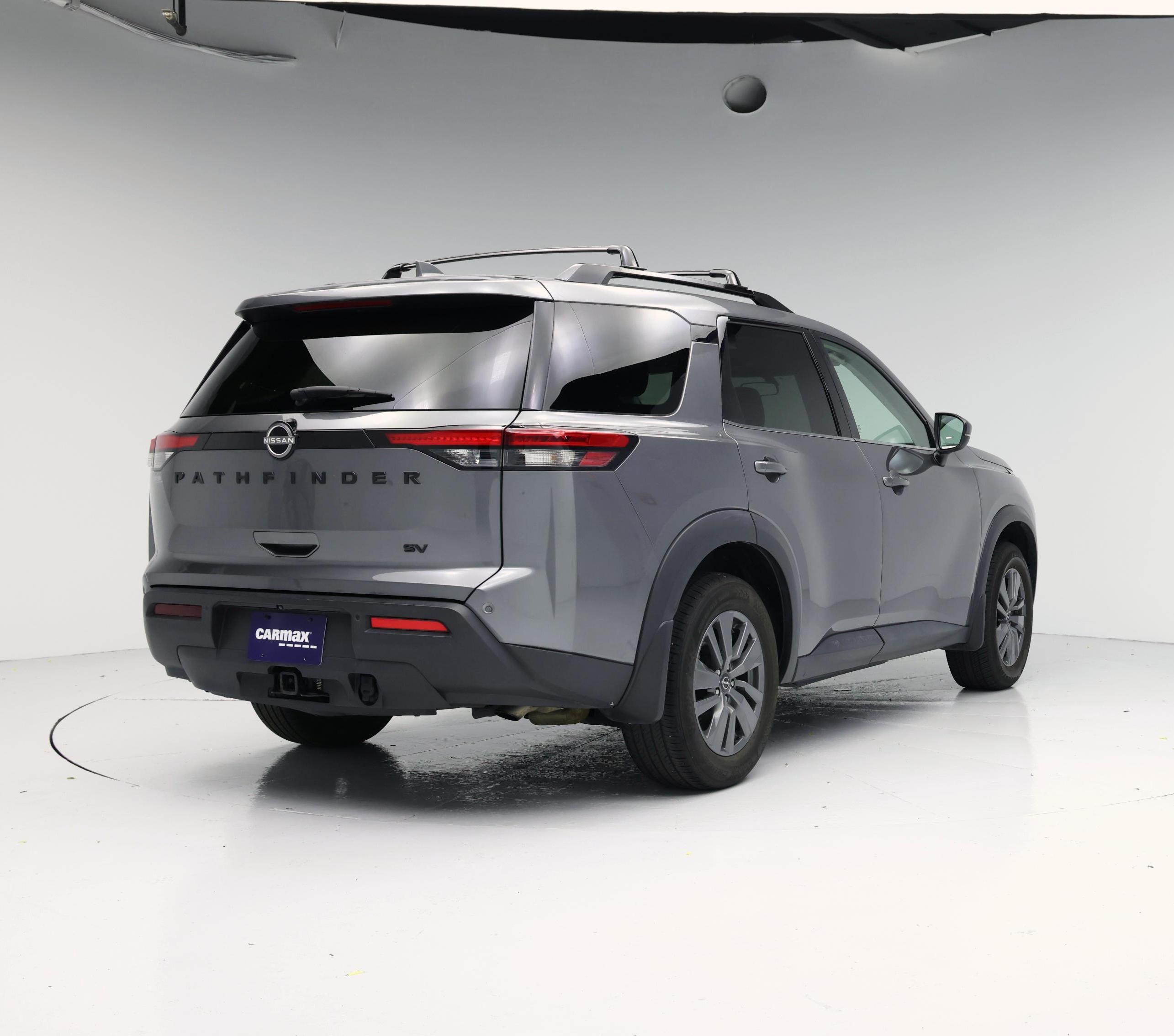 Thumbnail: 2022 Nissan Pathfinder - 8