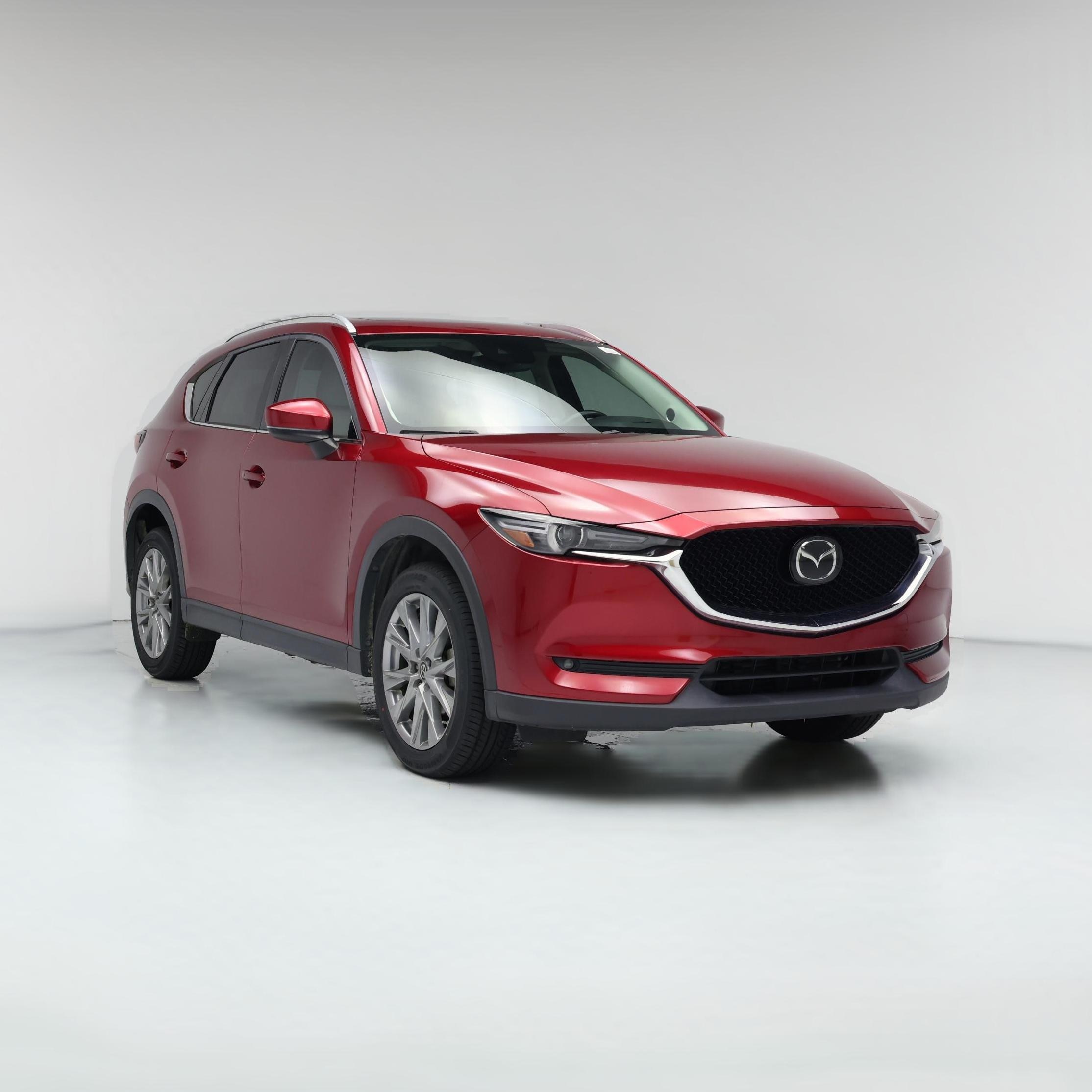 Thumbnail: 2020 Mazda CX-5 - 1