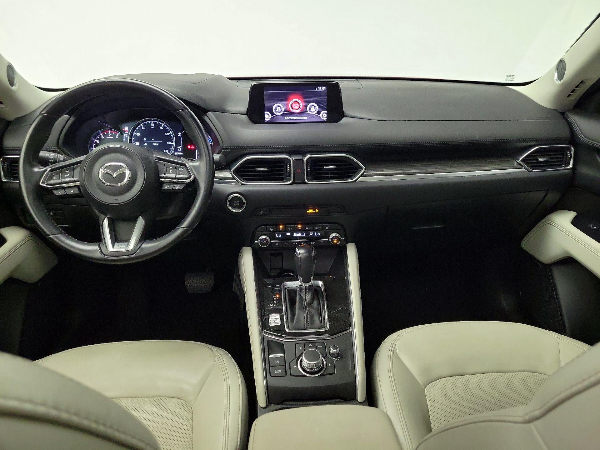 Thumbnail: 2020 Mazda CX-5 - 9