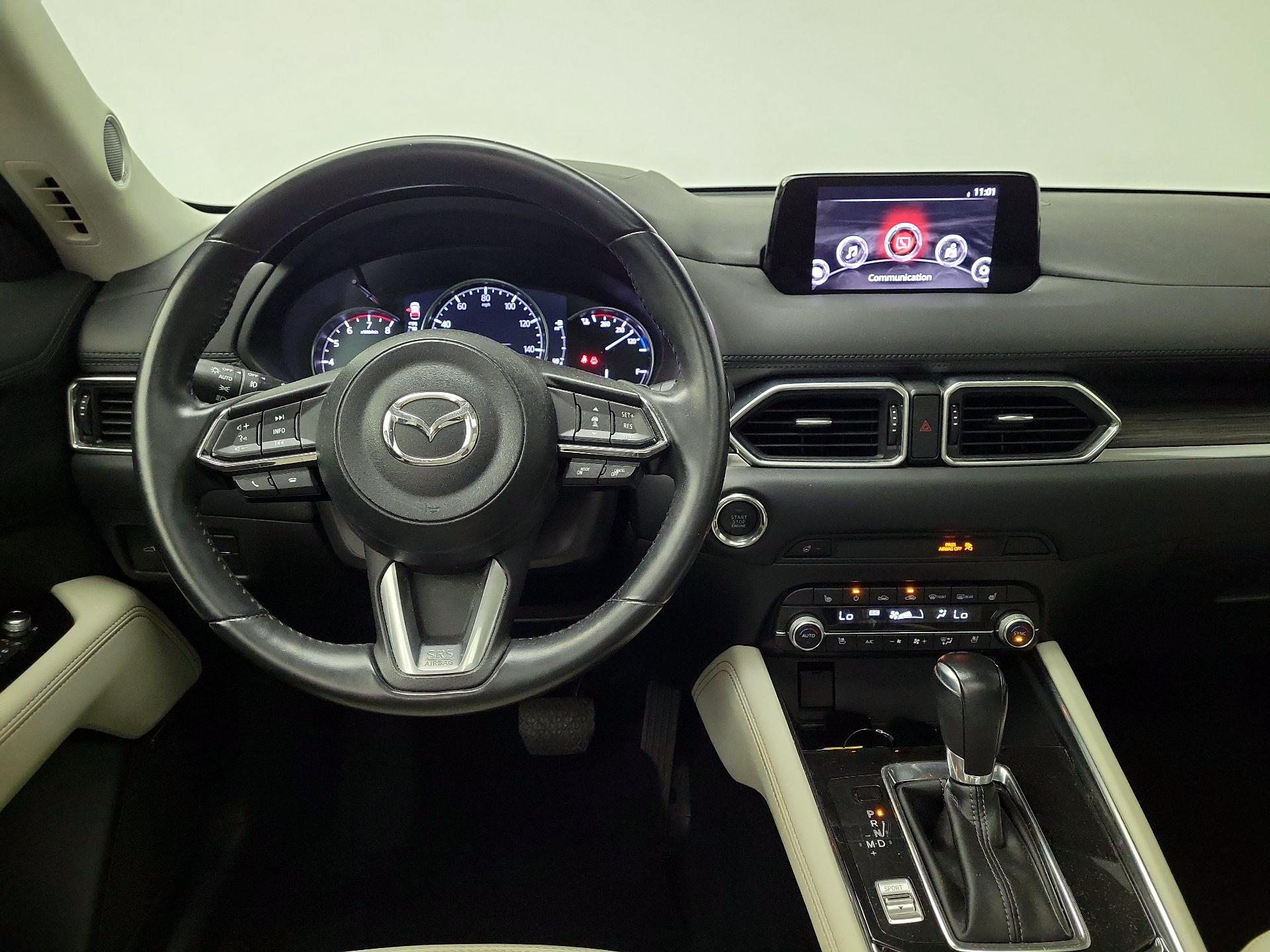Thumbnail: 2020 Mazda CX-5 - 10