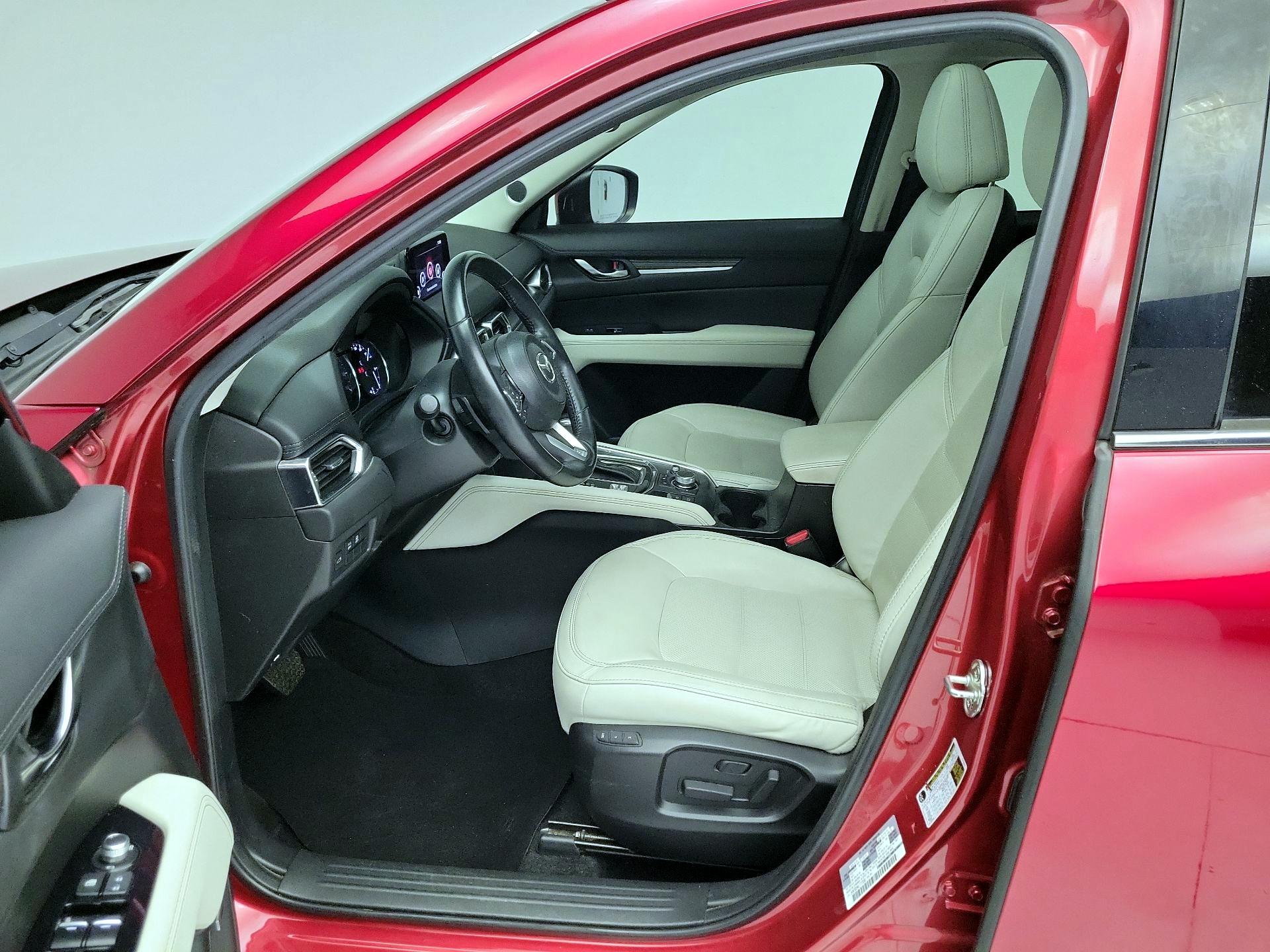 Thumbnail: 2020 Mazda CX-5 - 11