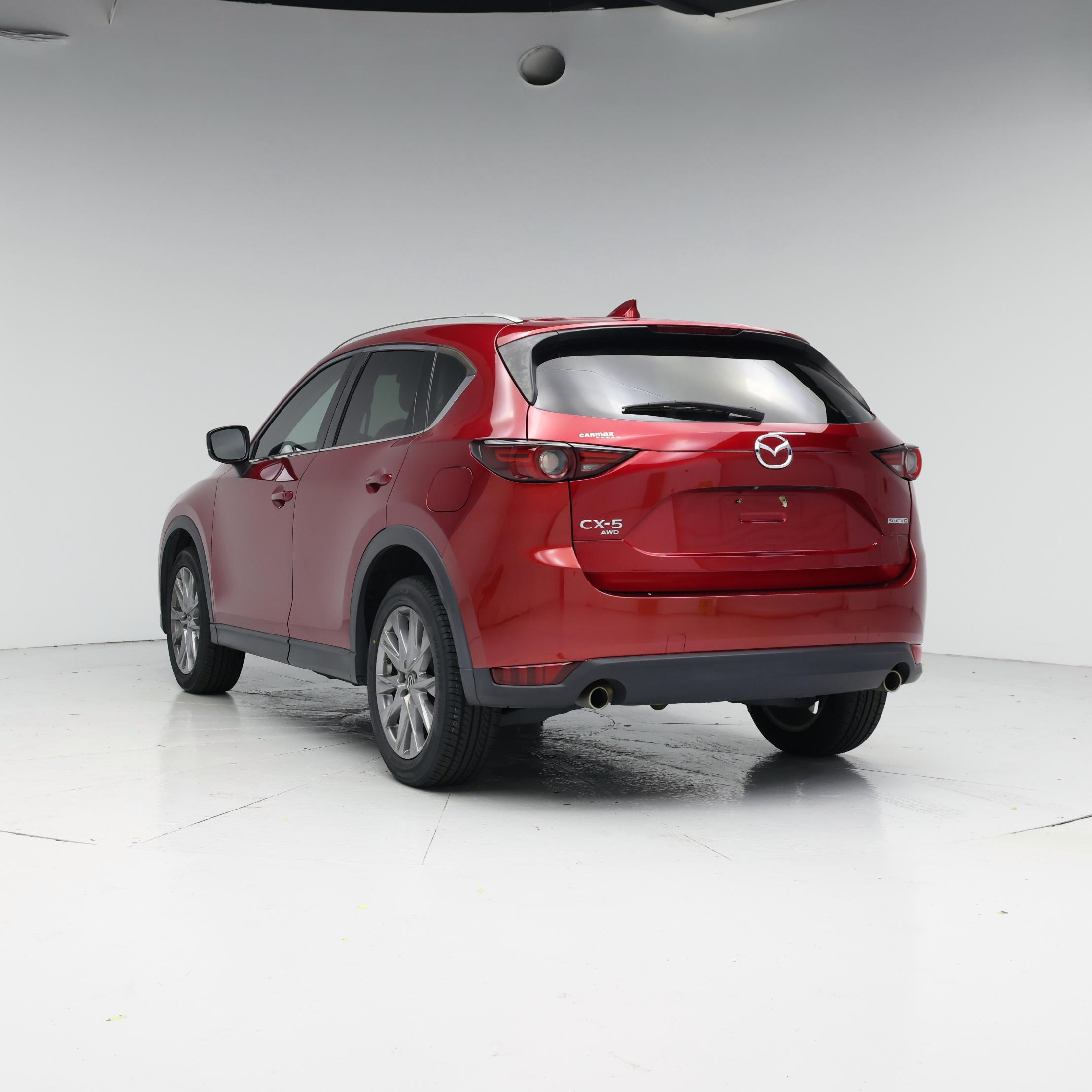 Thumbnail: 2020 Mazda CX-5 - 2