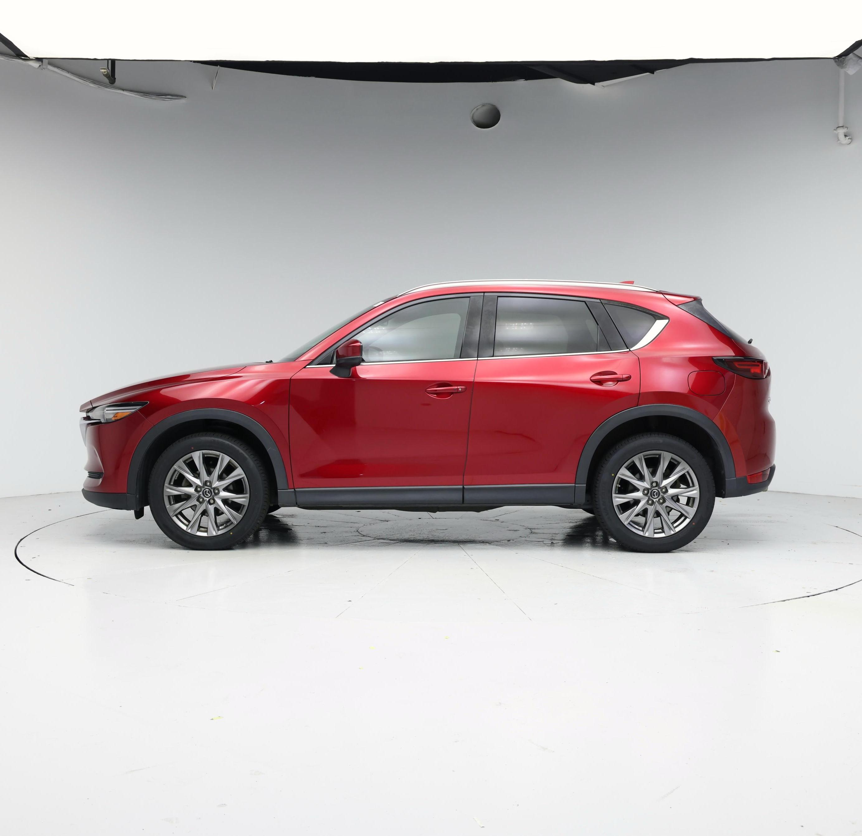 Thumbnail: 2020 Mazda CX-5 - 3