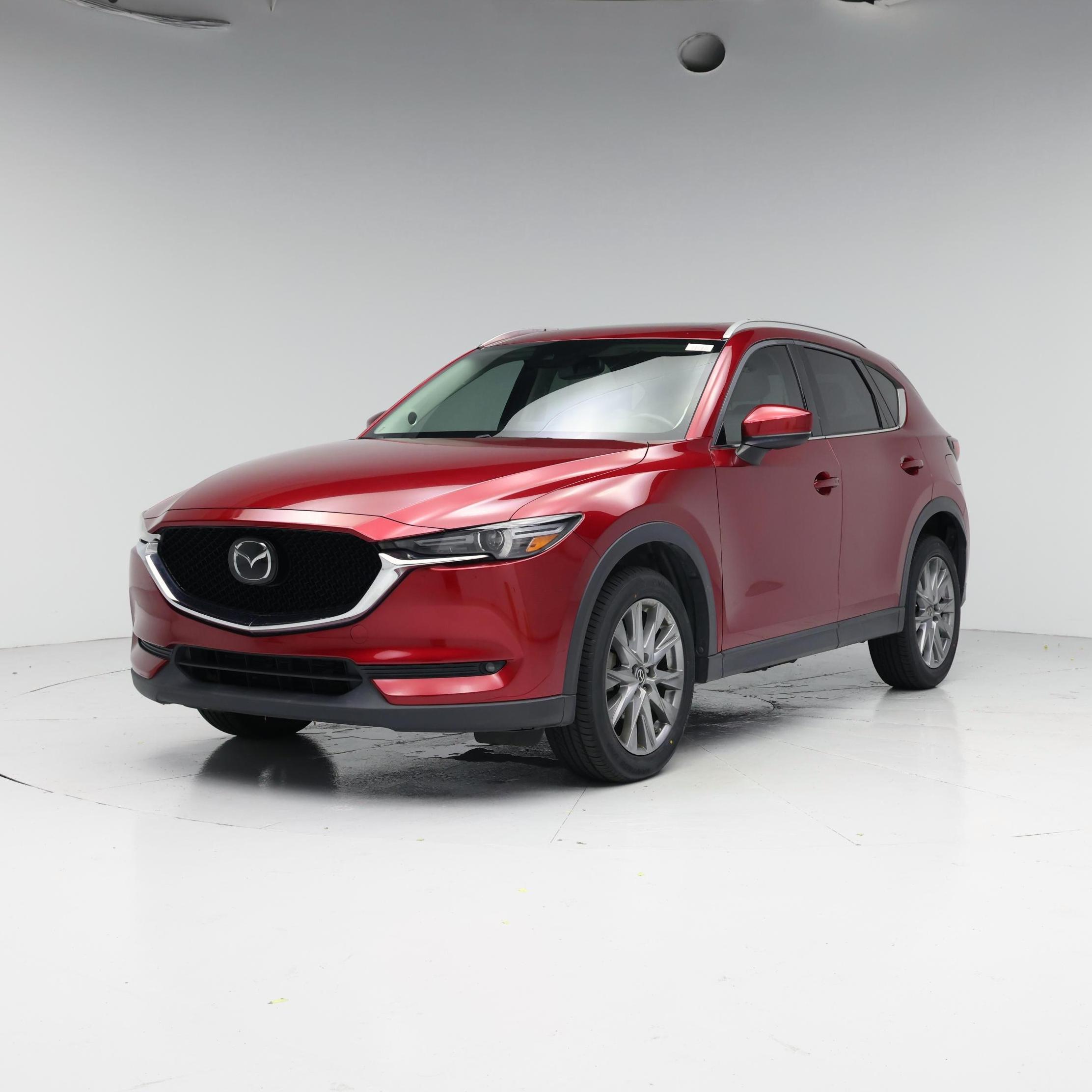 Thumbnail: 2020 Mazda CX-5 - 4
