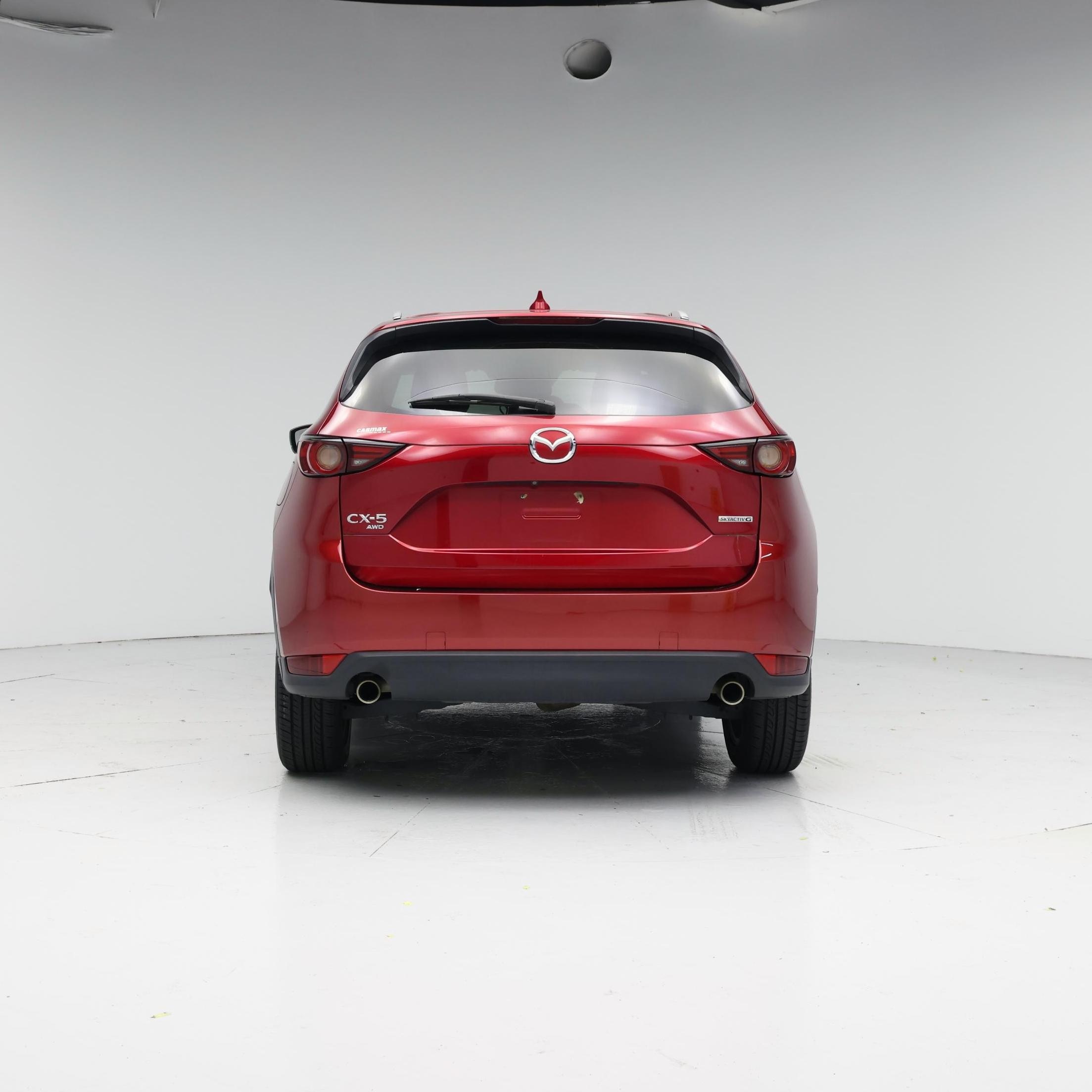 Thumbnail: 2020 Mazda CX-5 - 6