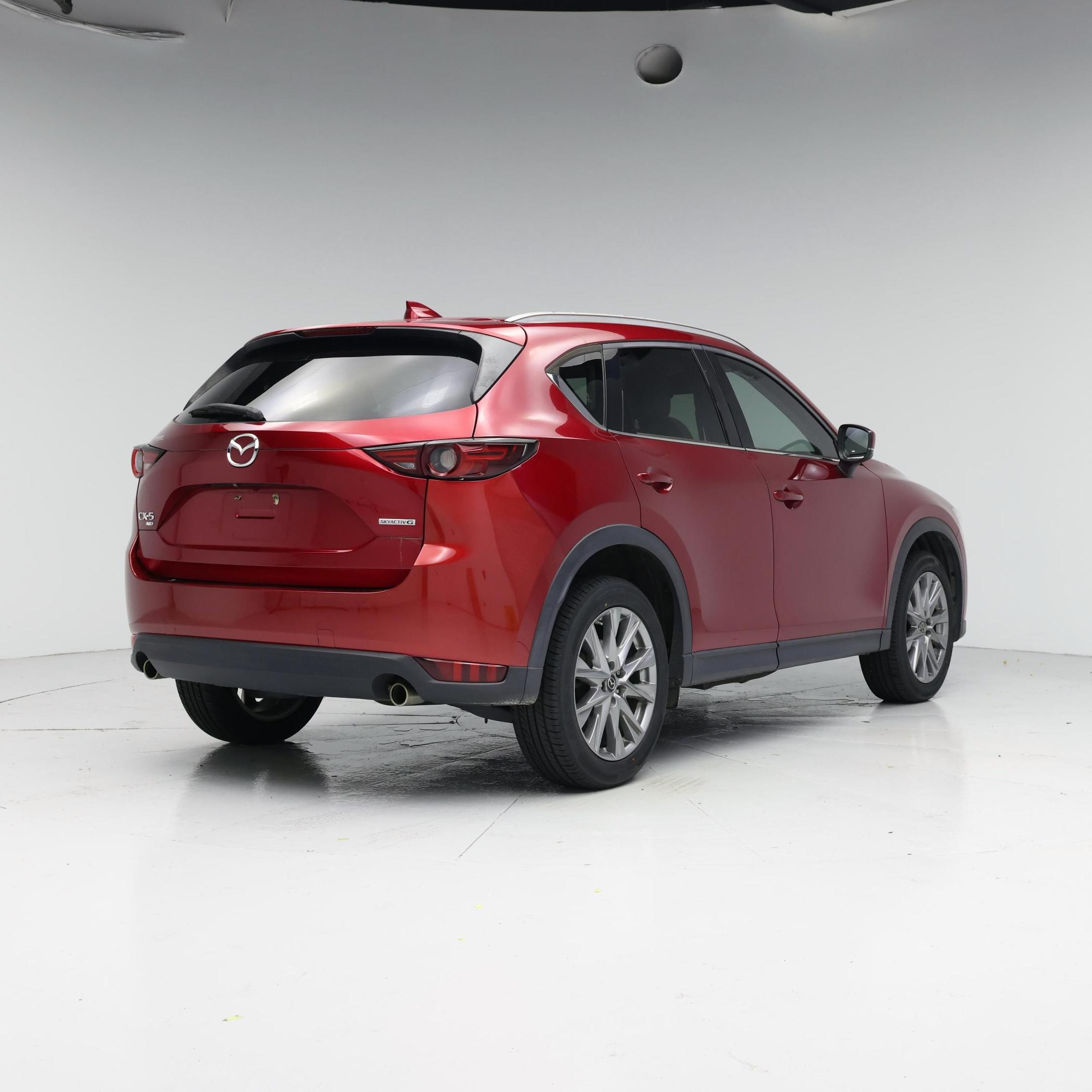 Thumbnail: 2020 Mazda CX-5 - 8