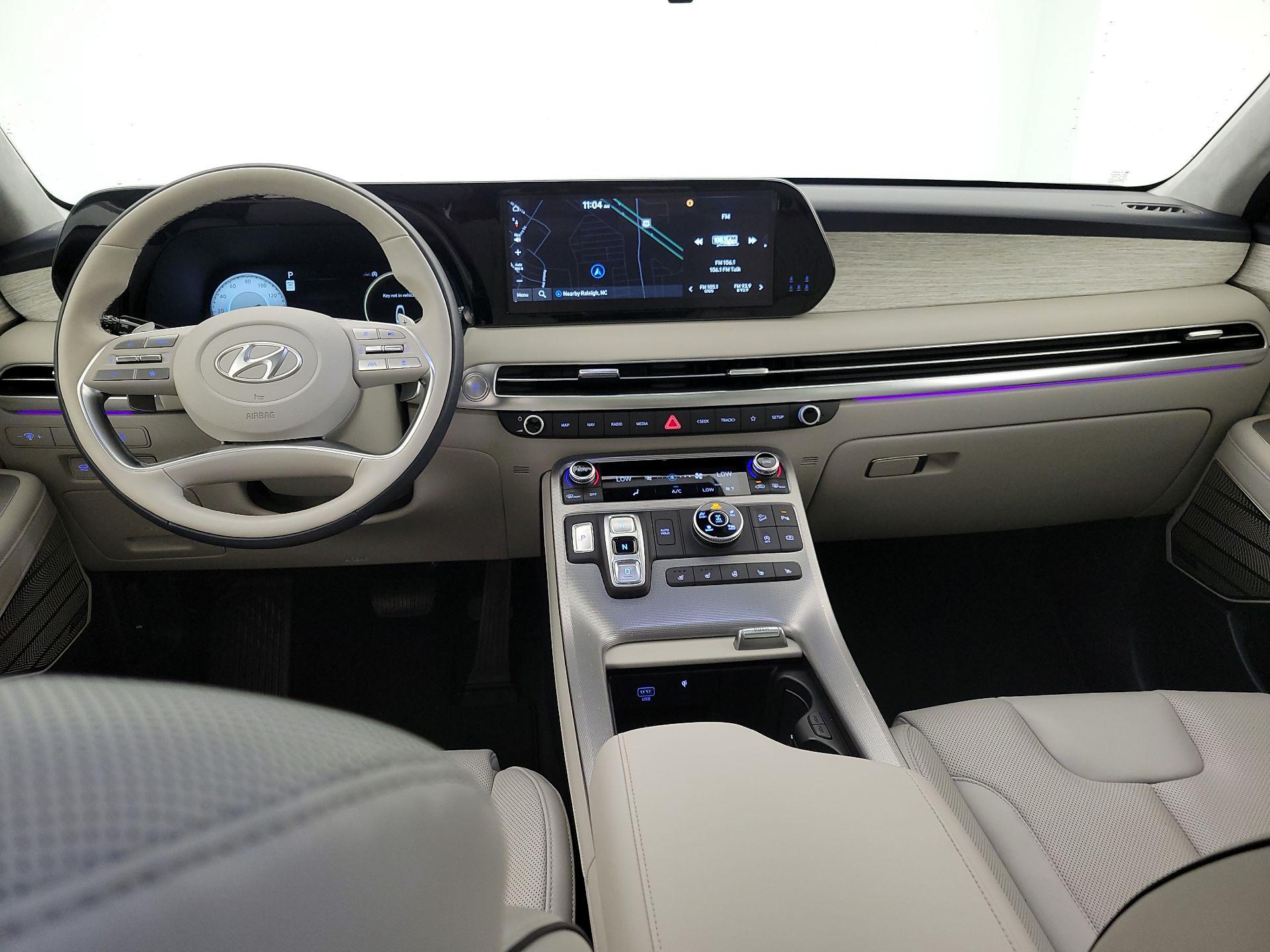 Thumbnail: 2025 Hyundai Palisade - 9