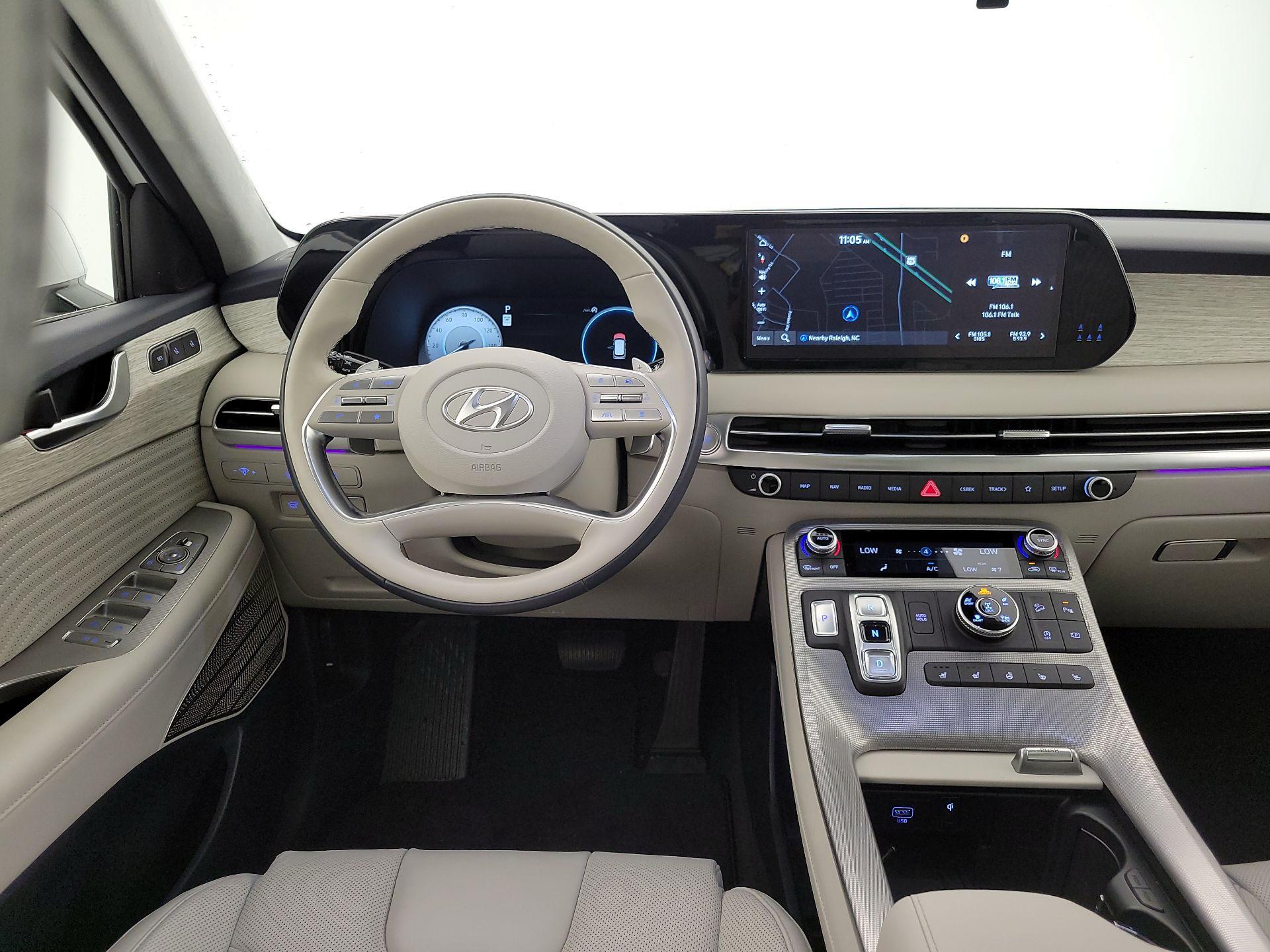 Thumbnail: 2025 Hyundai Palisade - 10