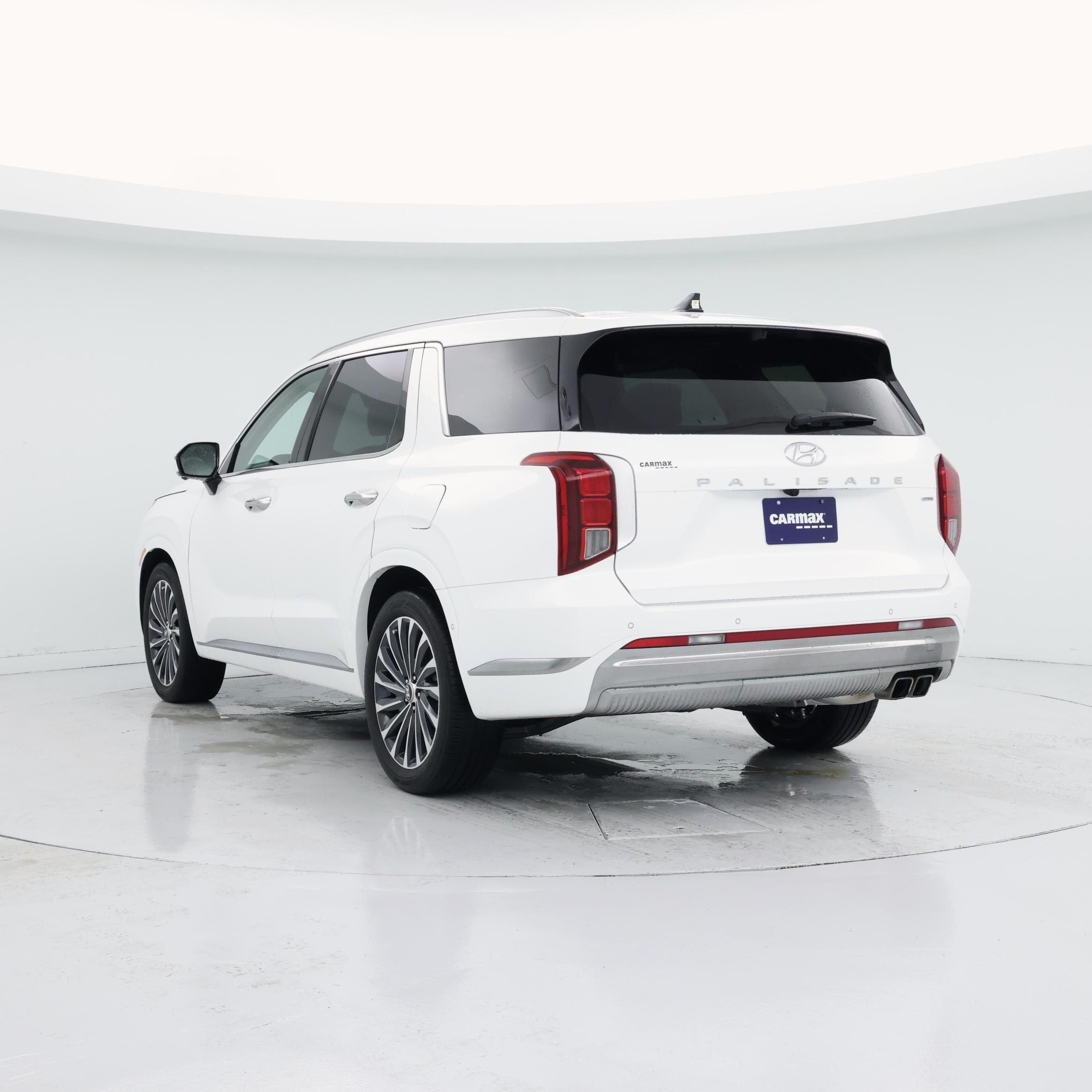 Thumbnail: 2025 Hyundai Palisade - 2