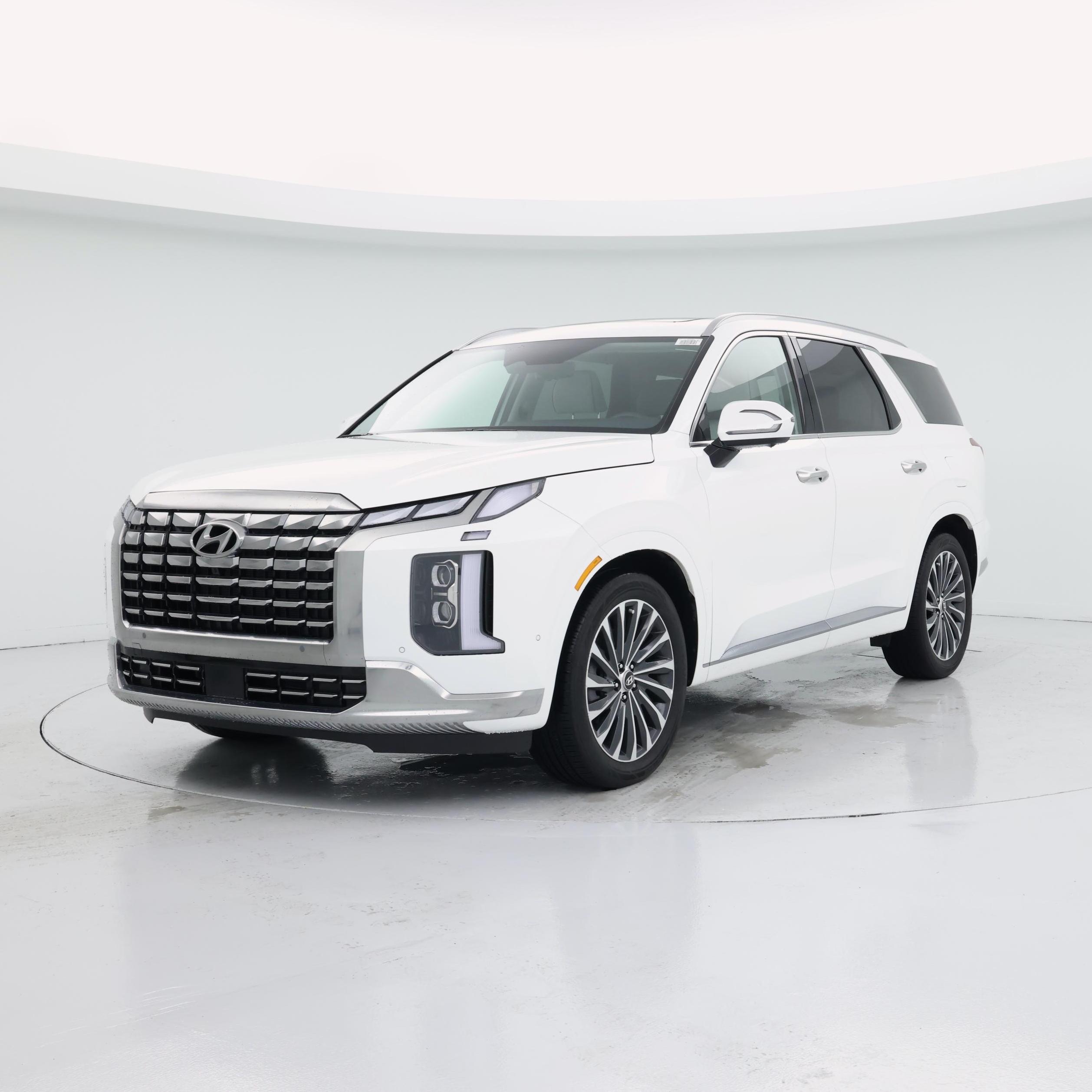 Thumbnail: 2025 Hyundai Palisade - 4