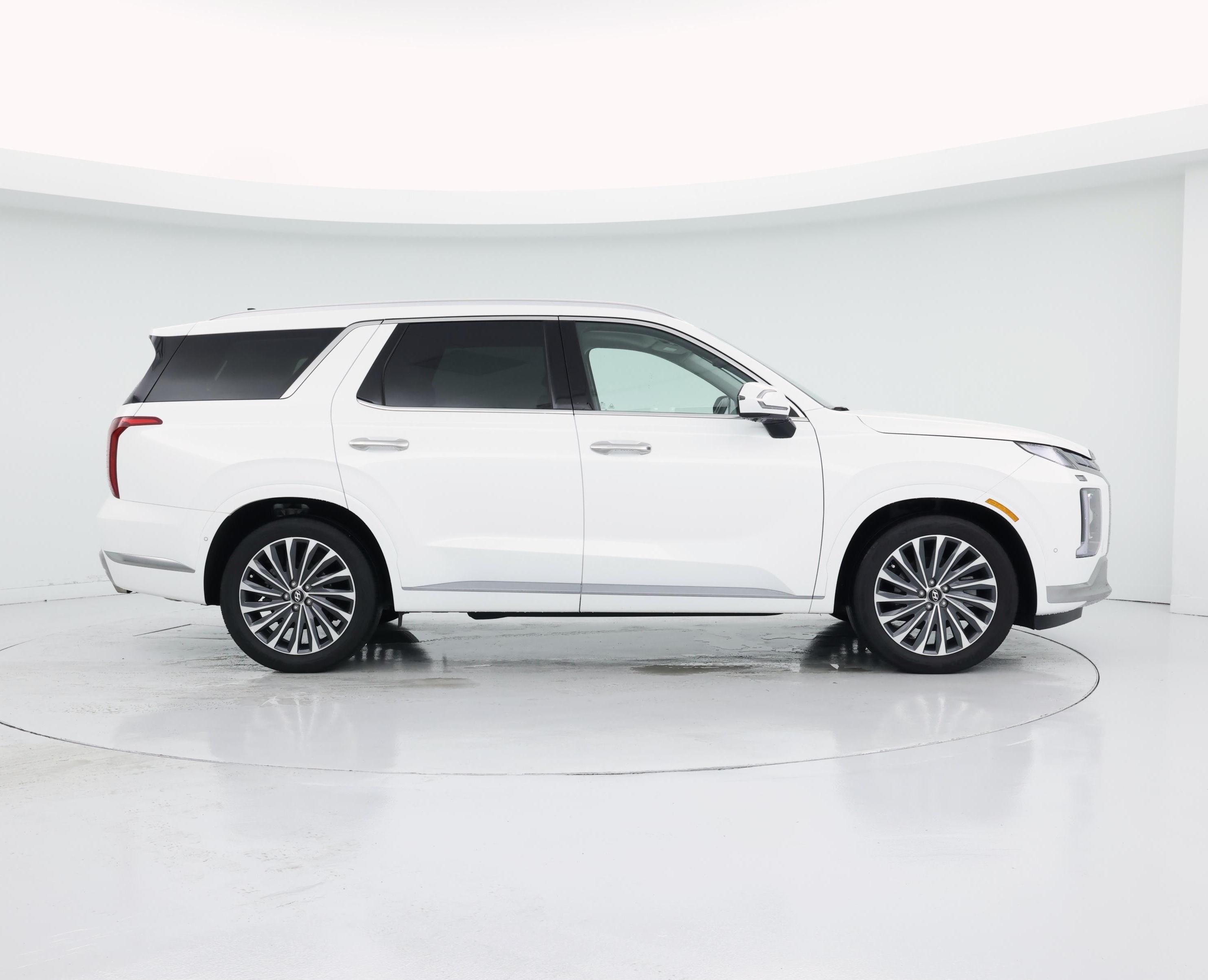 Thumbnail: 2025 Hyundai Palisade - 7