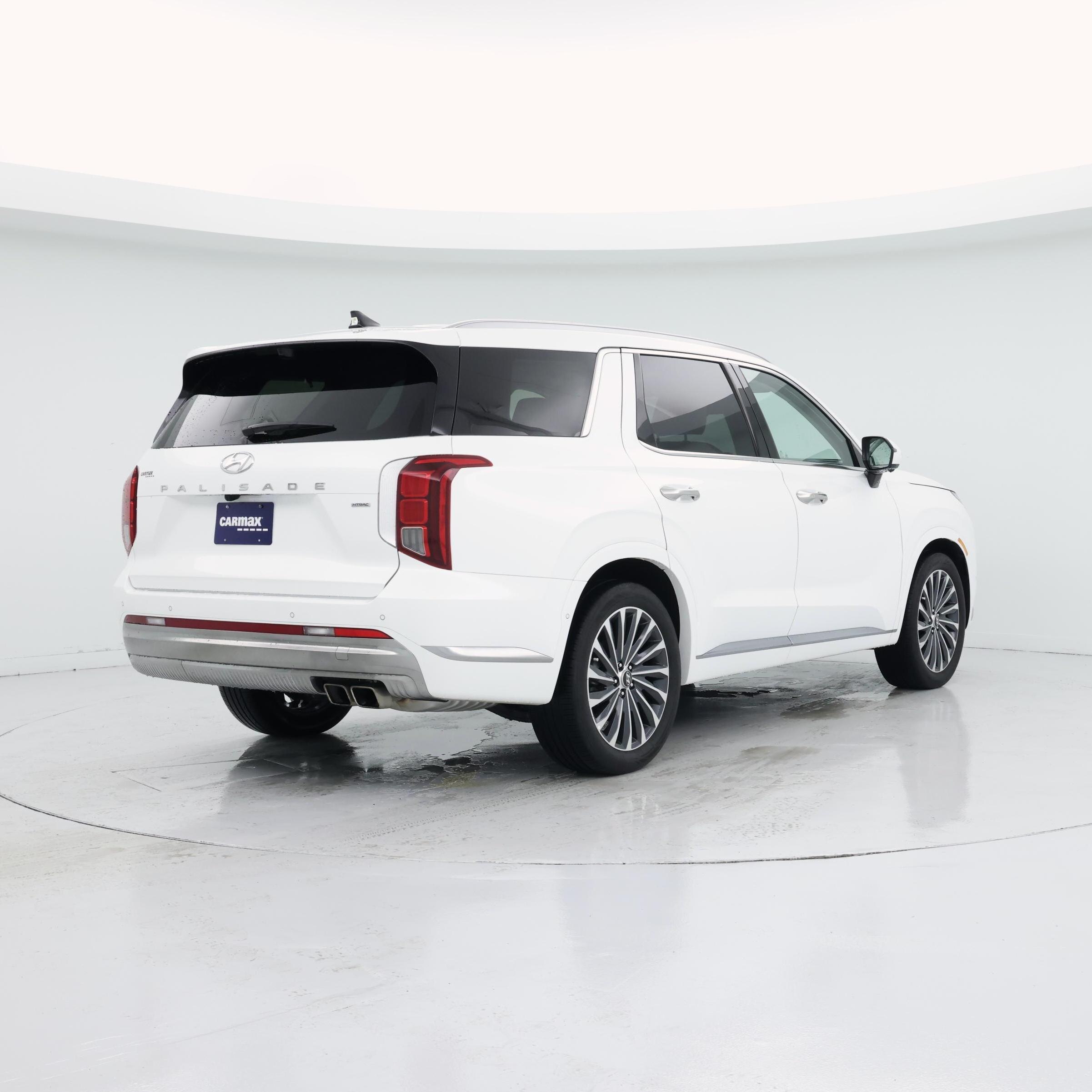 Thumbnail: 2025 Hyundai Palisade - 8