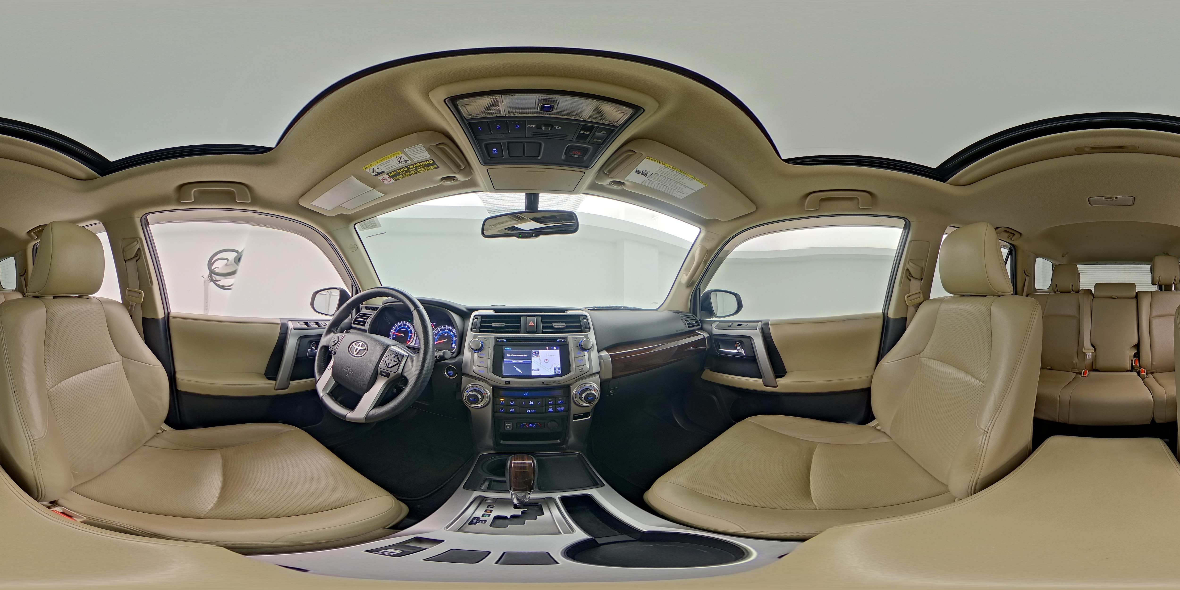 2014 Toyota 4Runner Limited - Photo 26