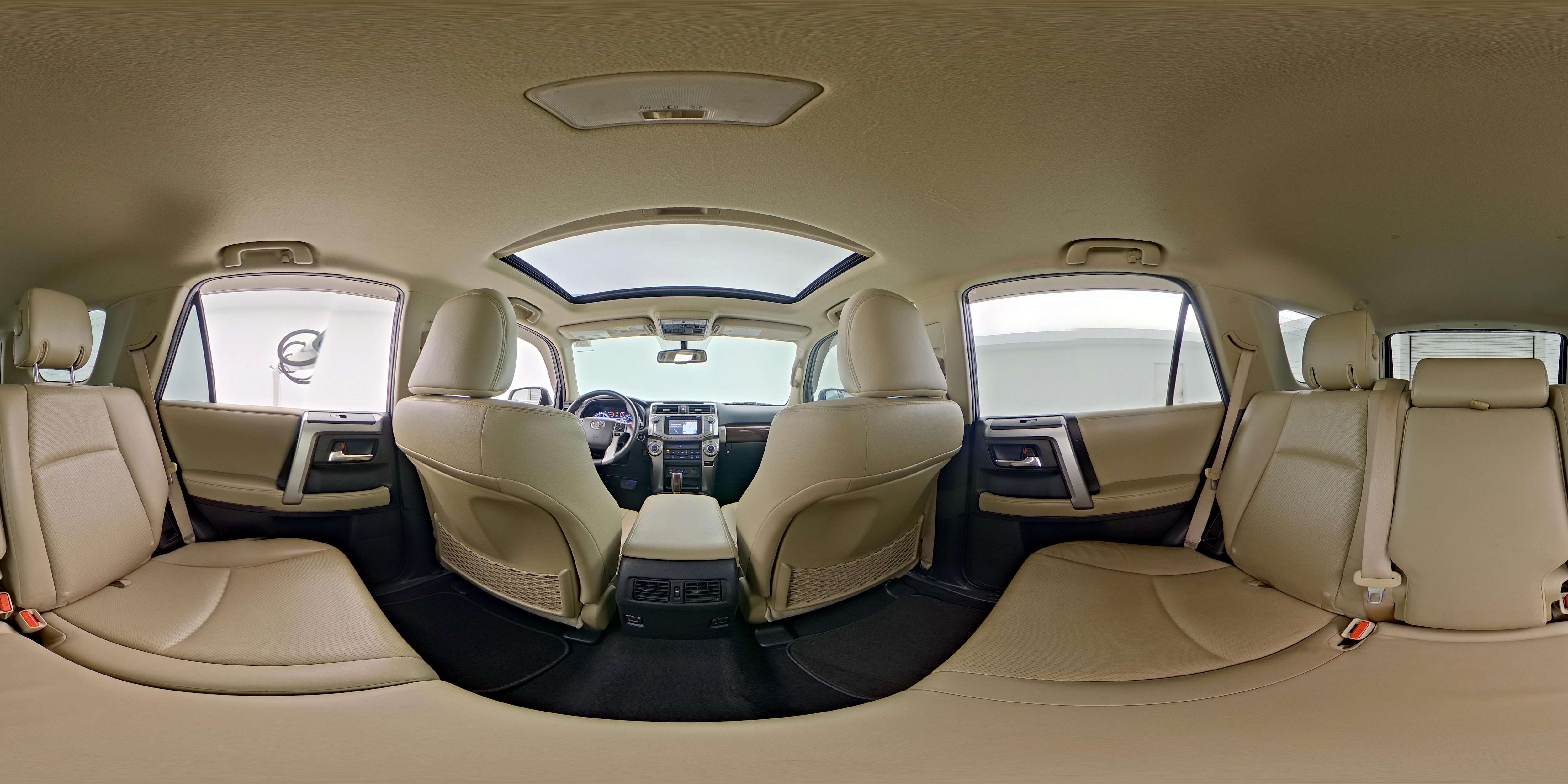 2014 Toyota 4Runner Limited - Photo 27