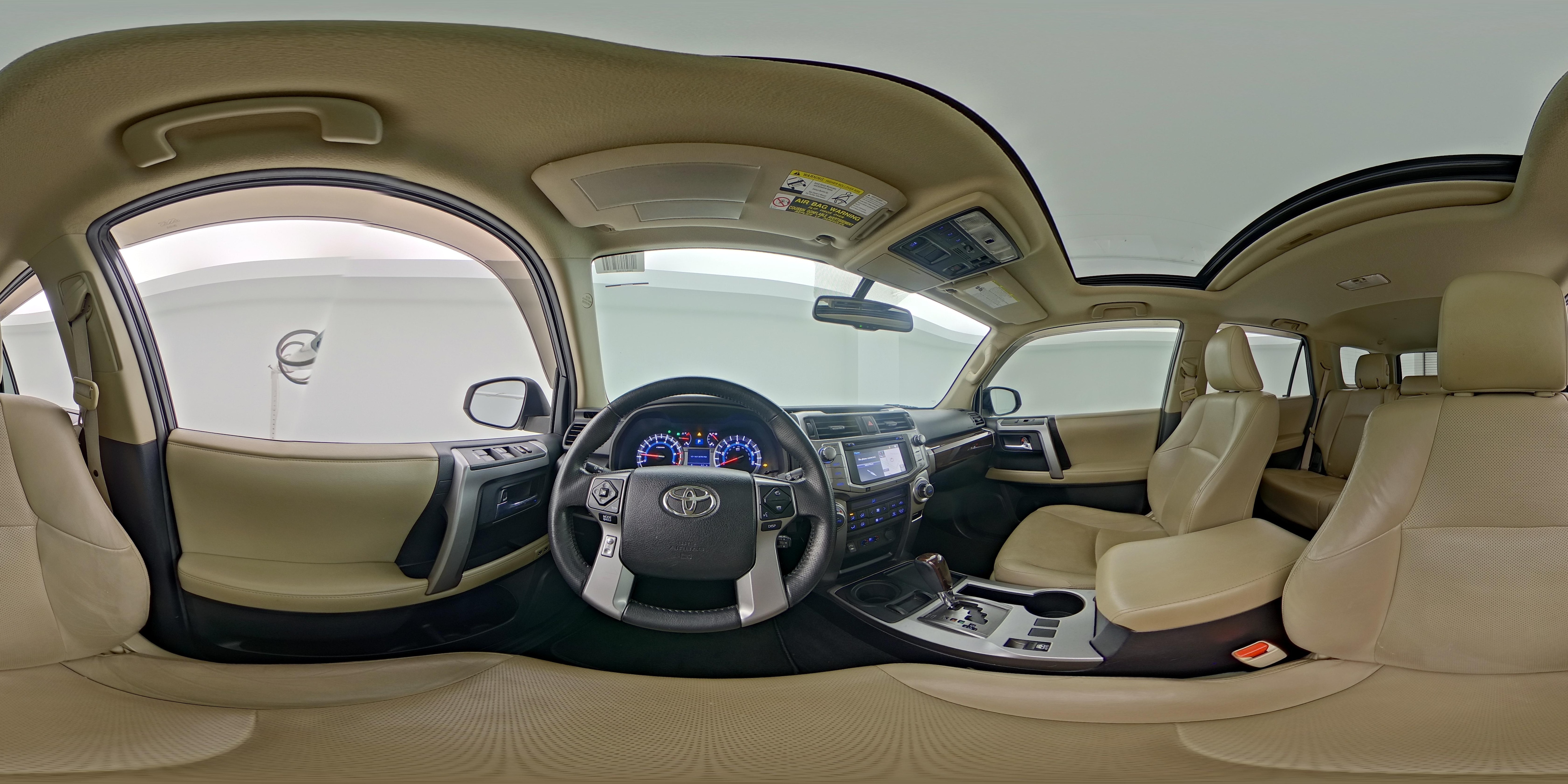 2014 Toyota 4Runner Limited - Photo 28