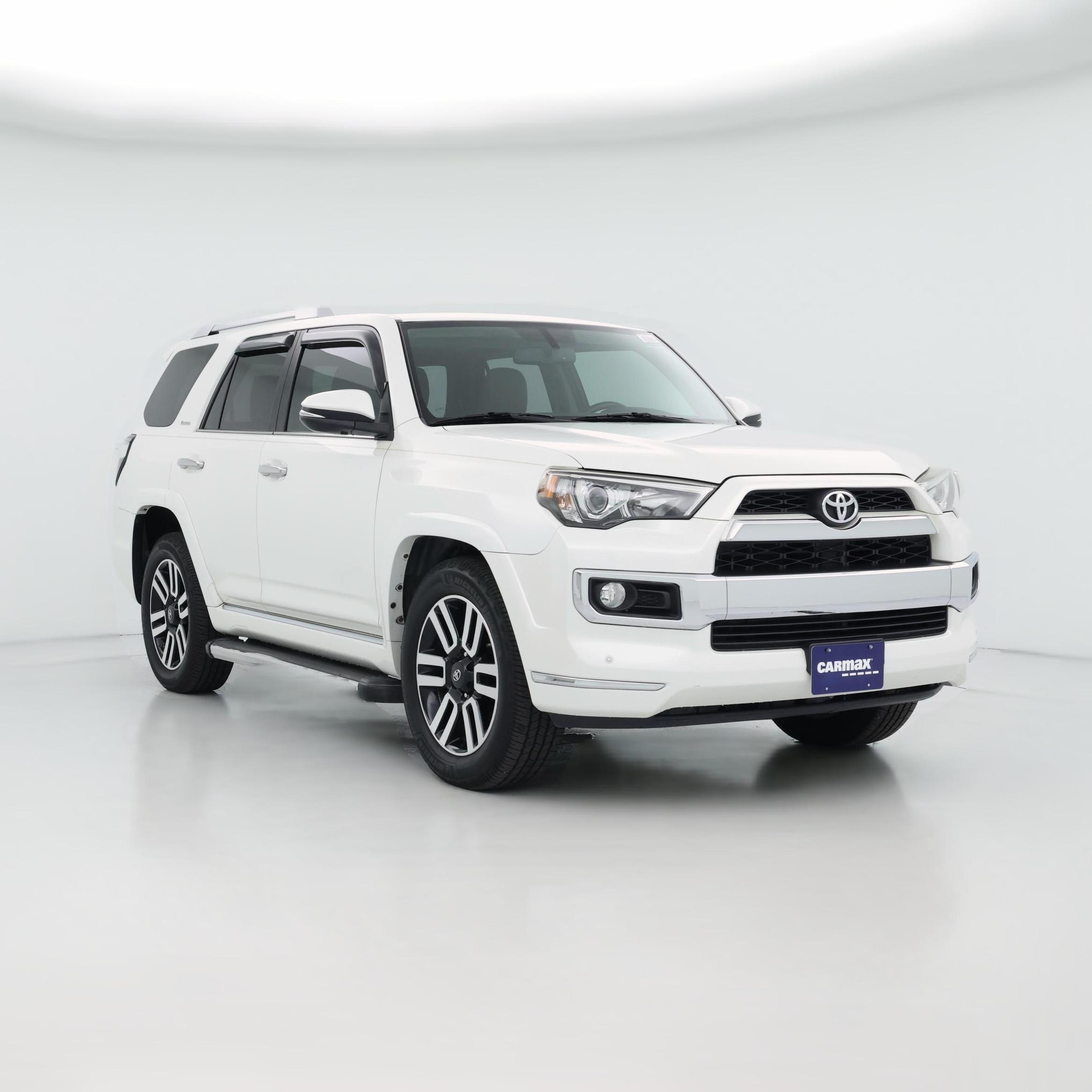 Thumbnail: 2014 Toyota 4Runner - 1