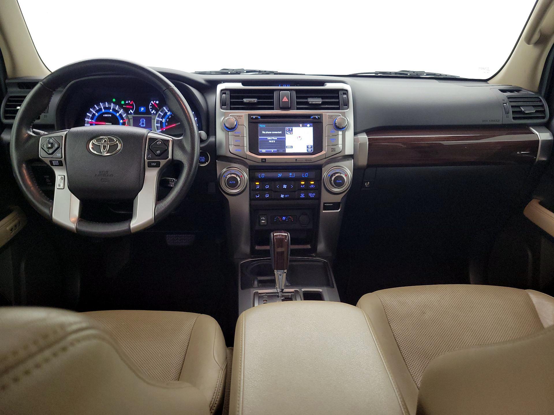 Thumbnail: 2014 Toyota 4Runner - 9