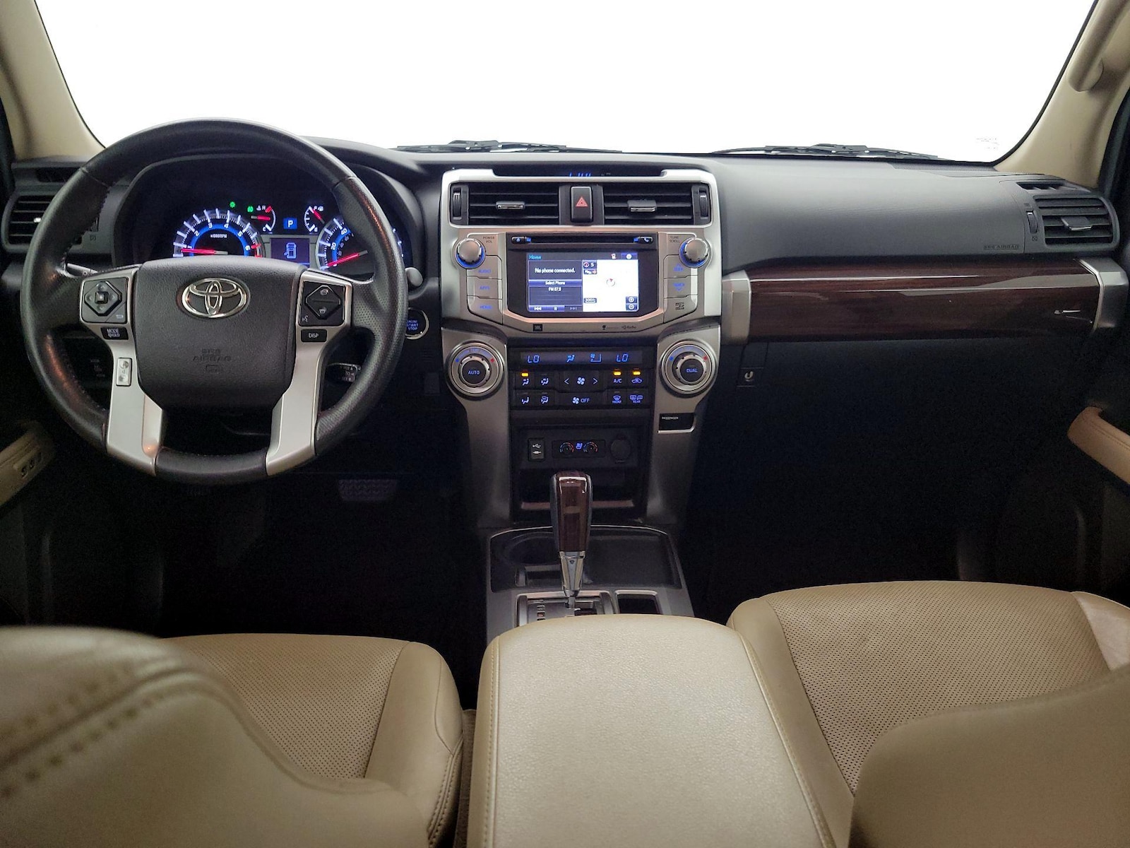 2014 Toyota 4Runner Limited - Photo 10