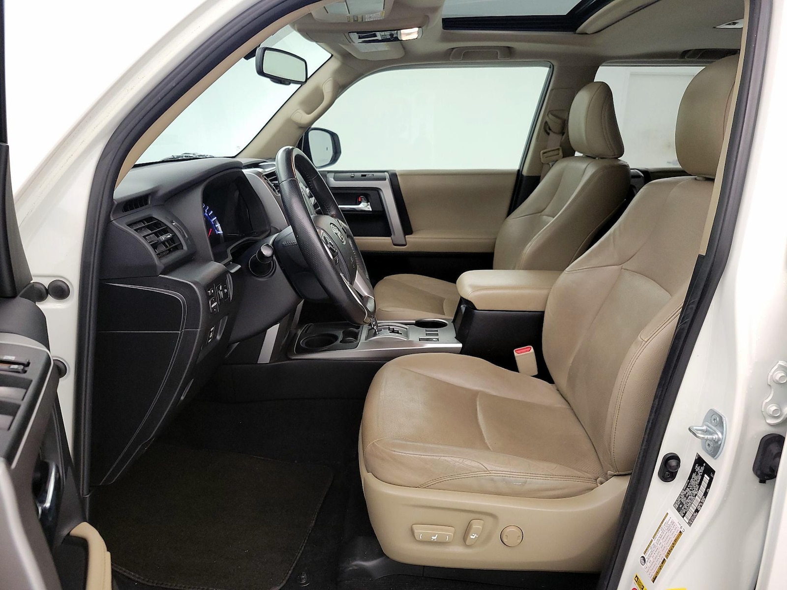 2014 Toyota 4Runner Limited - Photo 12