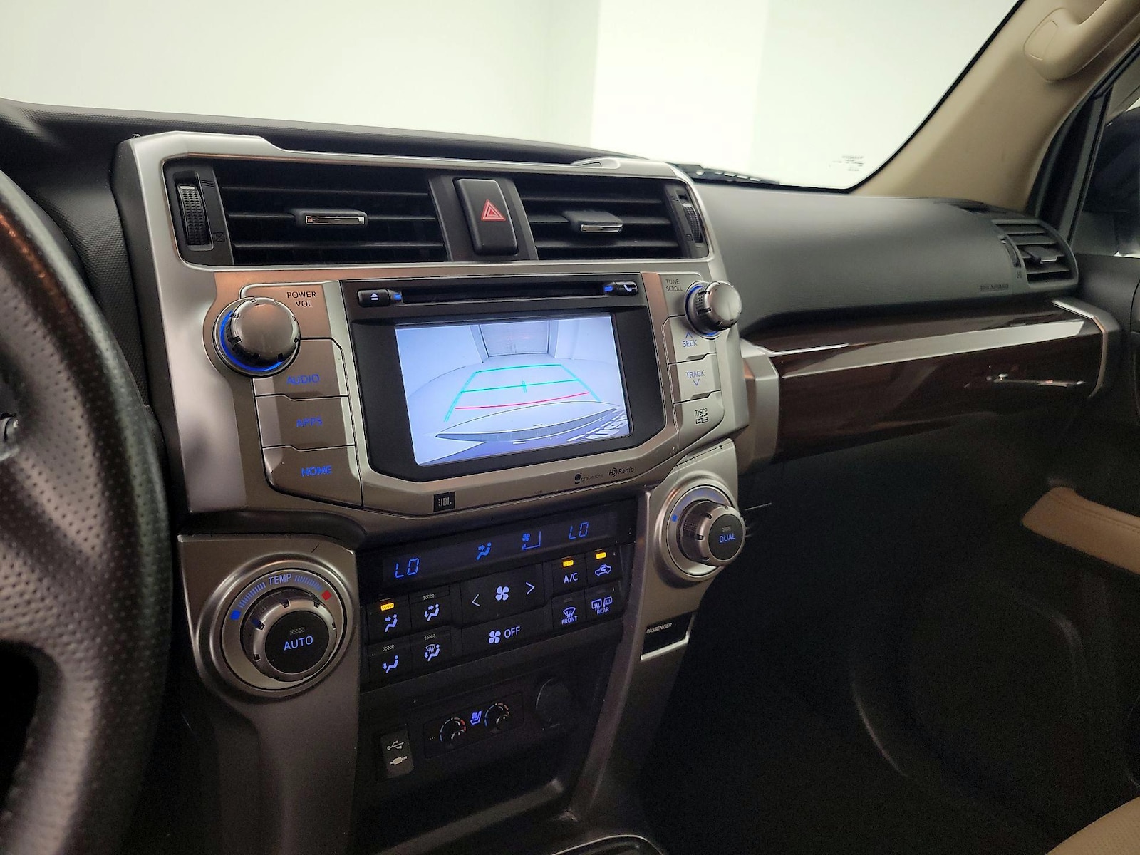 2014 Toyota 4Runner Limited - Photo 16