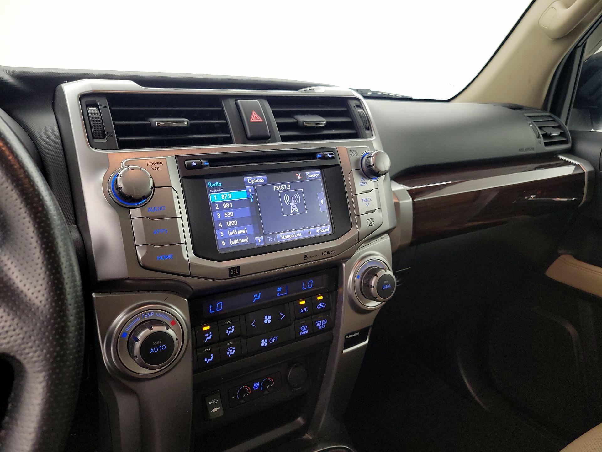 Thumbnail: 2014 Toyota 4Runner - 16