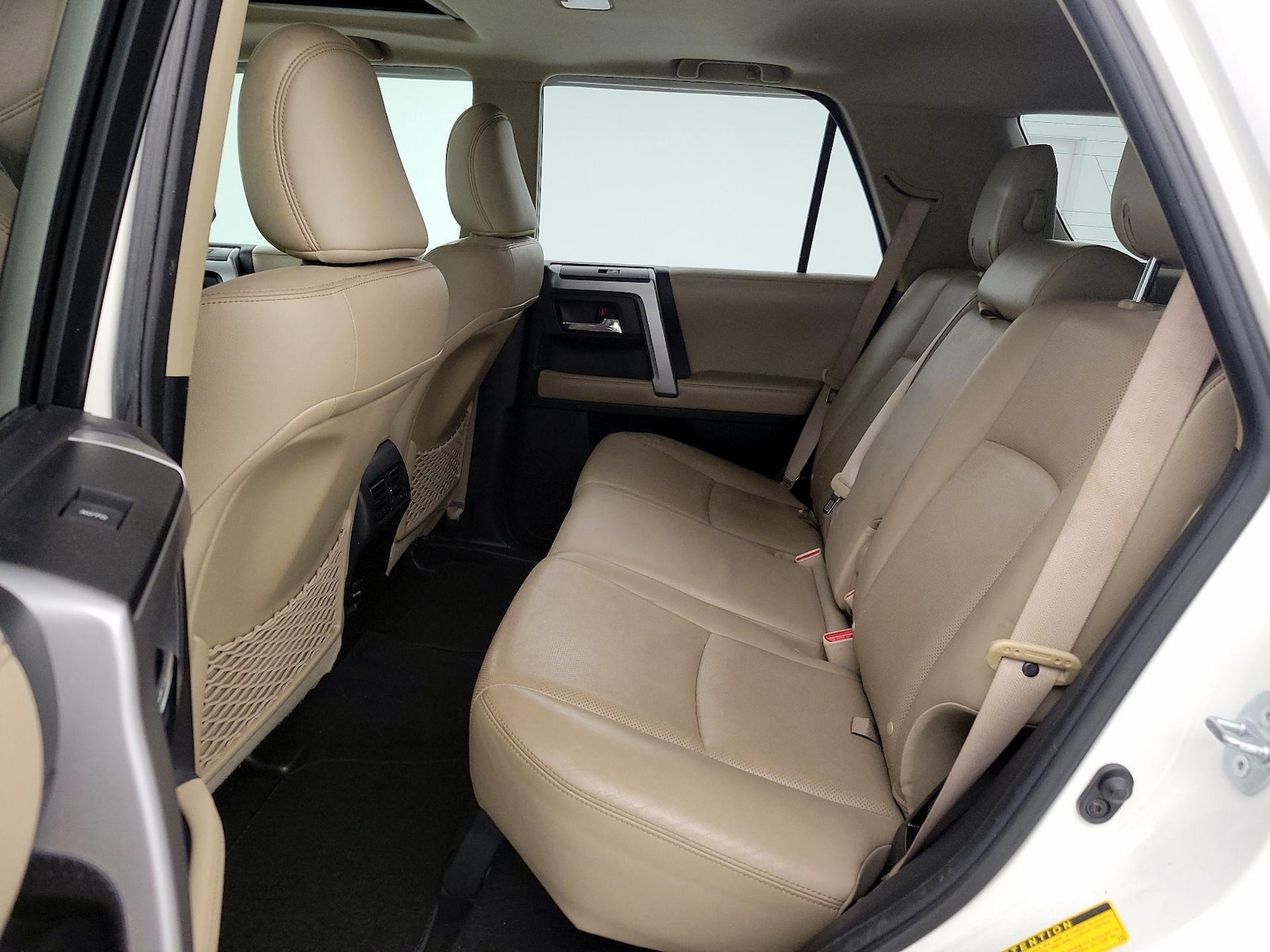 2014 Toyota 4Runner Limited - Photo 22
