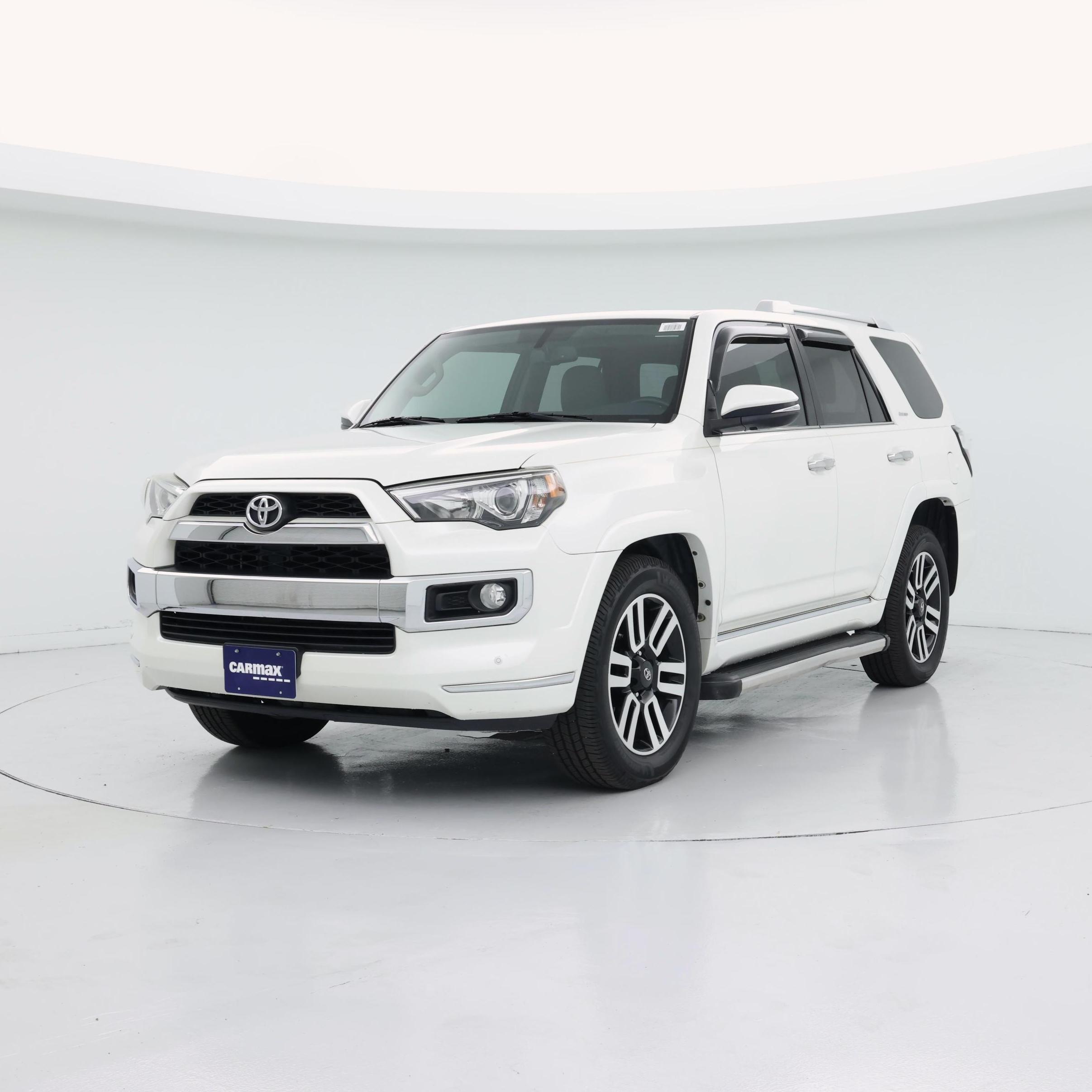 Thumbnail: 2014 Toyota 4Runner - 4