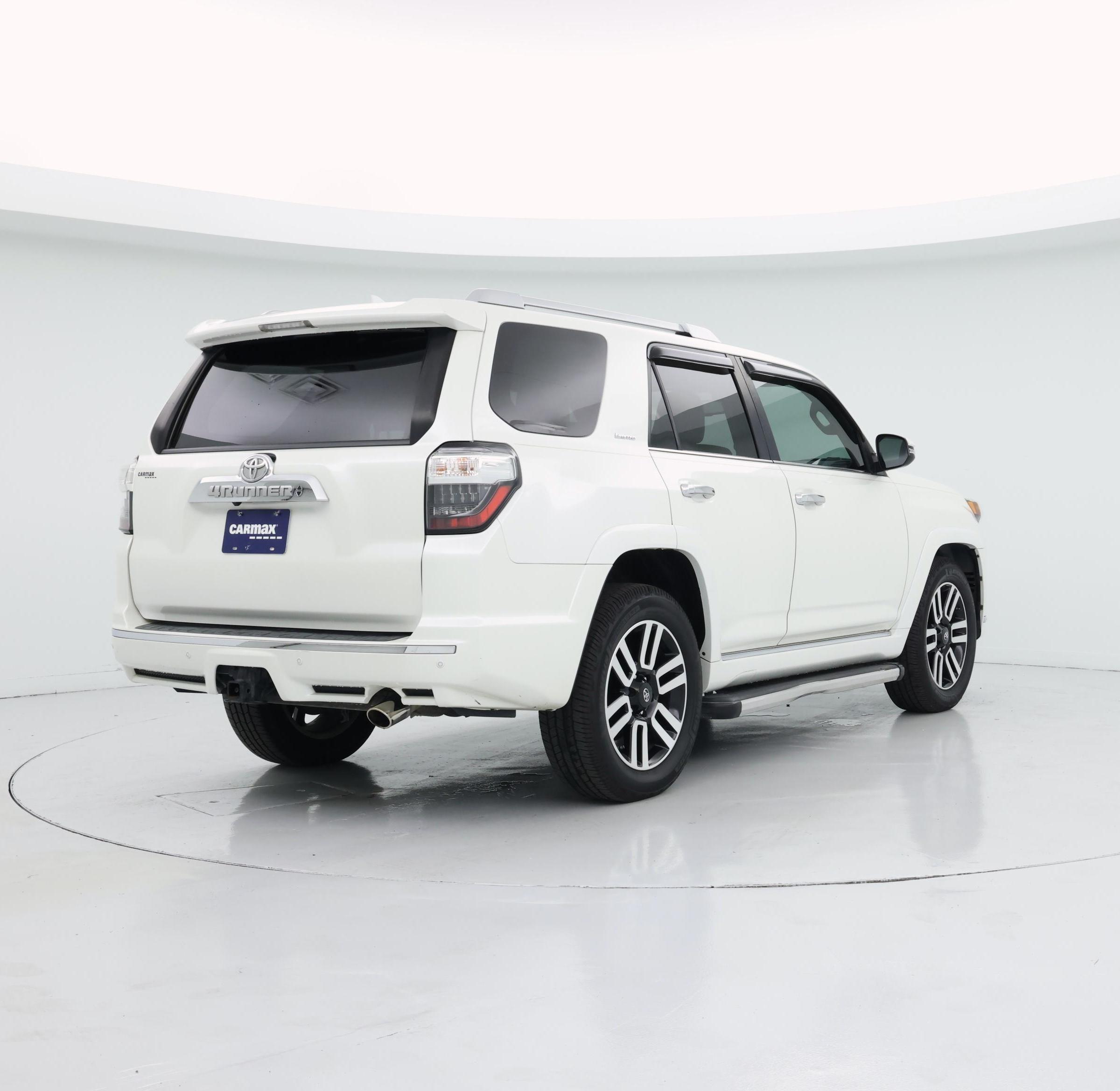 Thumbnail: 2014 Toyota 4Runner - 8