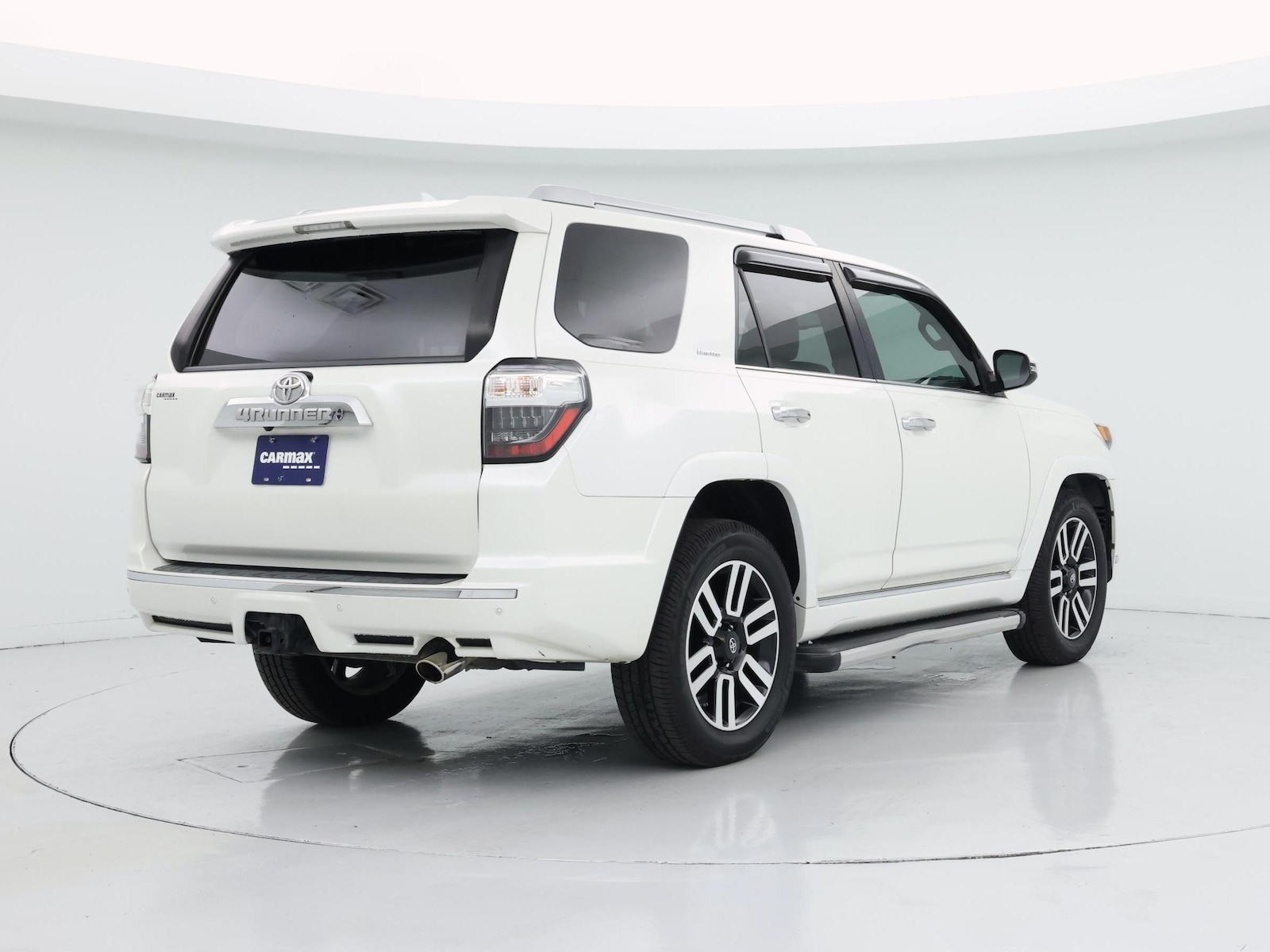 2014 Toyota 4Runner Limited - Photo 9