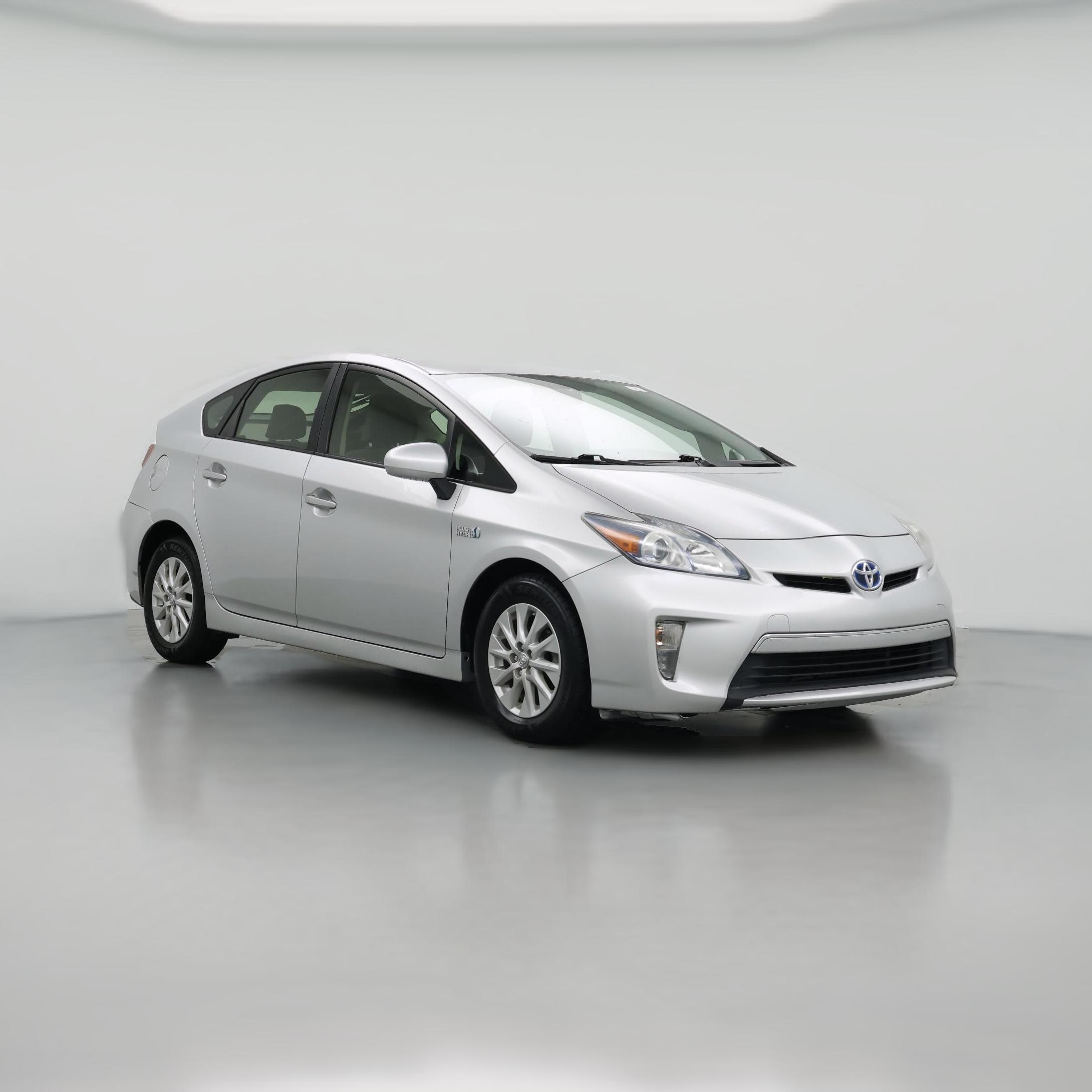 Thumbnail: 2014 Toyota Prius - 1